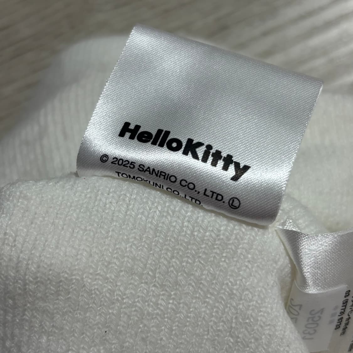 뉴에라 키티 비니 상품이미지4