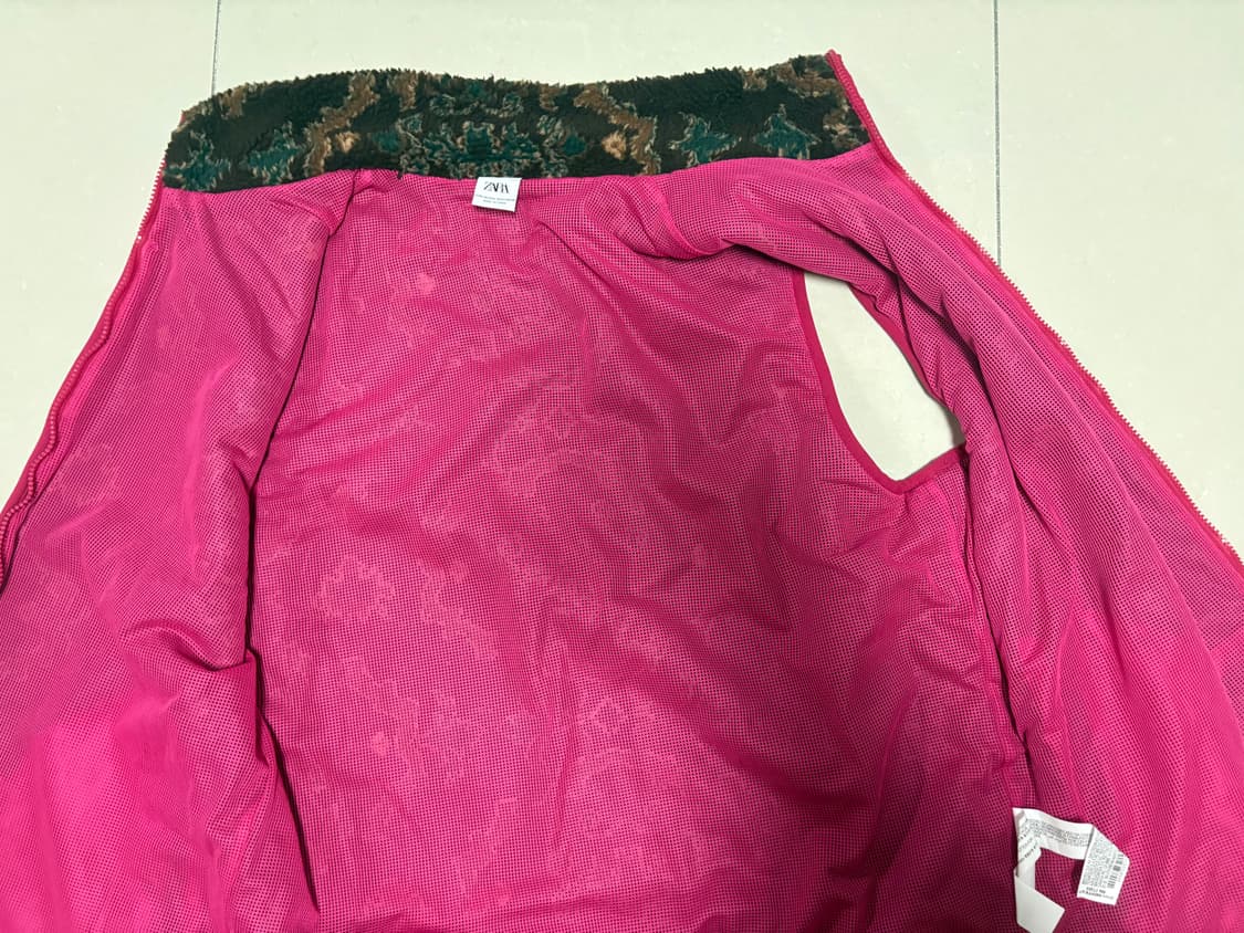 자라 베스트 조끼 (XL) 상품이미지5