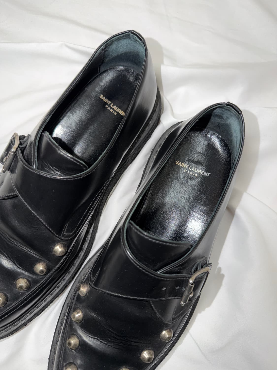 생로랑 14AW 스터드 클리퍼 by 에디슬리먼 상품이미지2