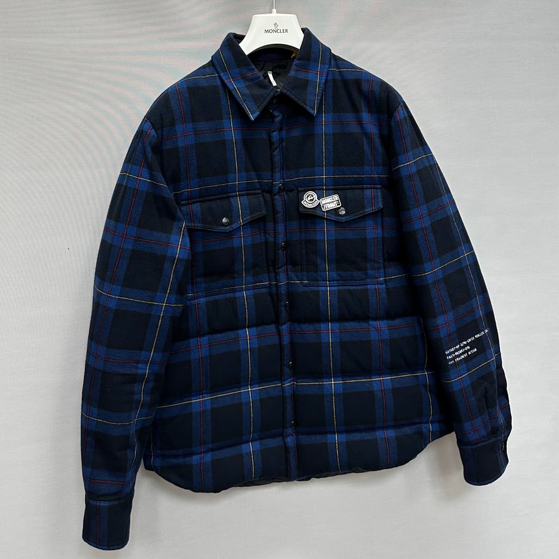 몽클레어 지니어스 모란트 다운 재킷 ( 95 ) 상품이미지3