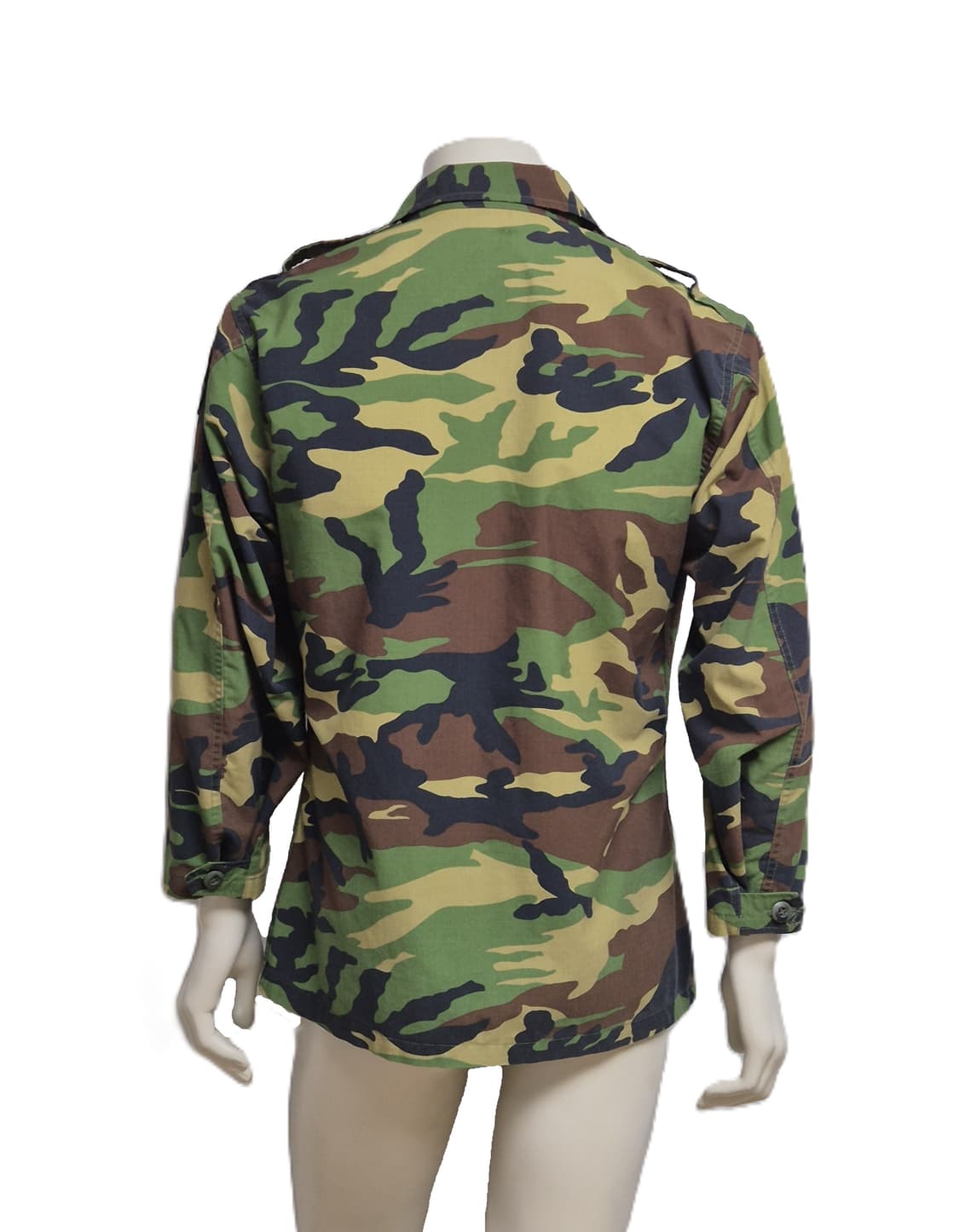 육군 구형 11기동사단 병장 후기형 하계 위장복 전투복 상의 자켓 (L) 상품이미지4