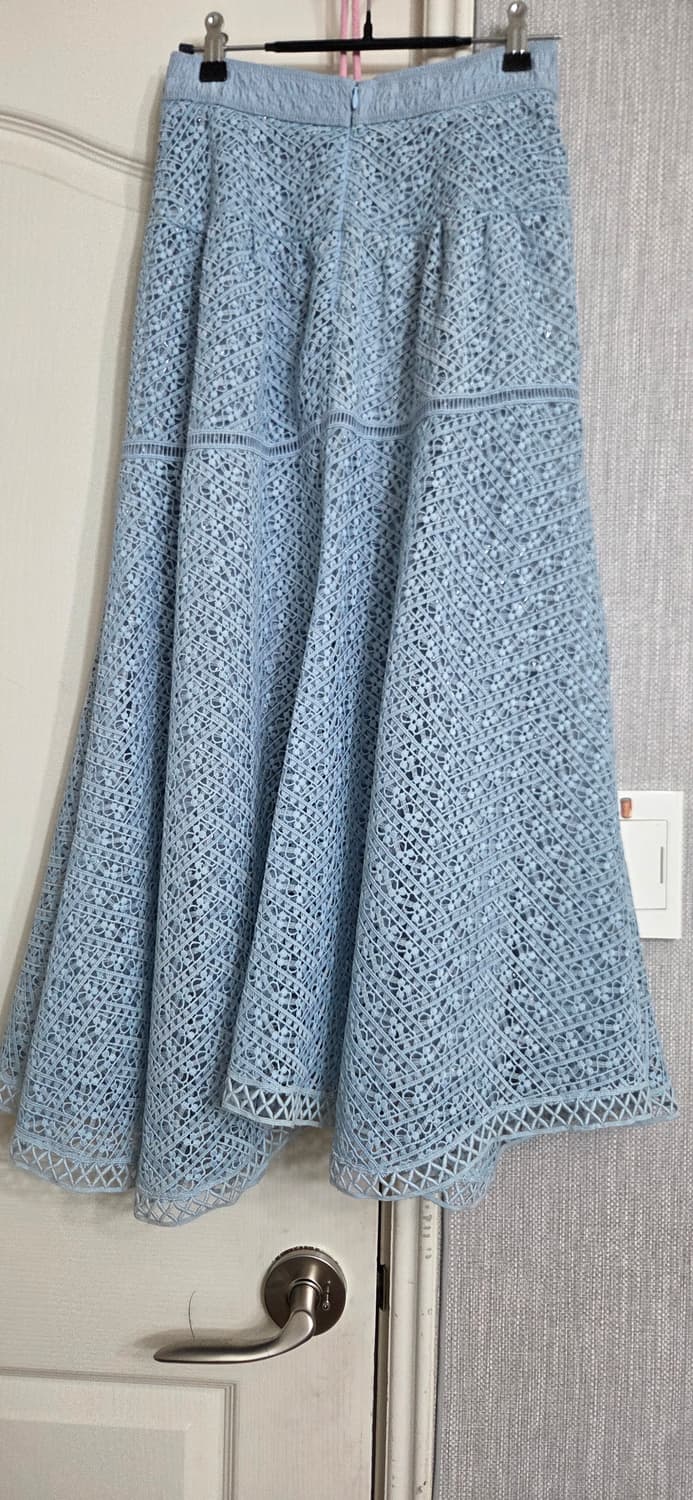 마인 레이스 스커트 상품이미지6