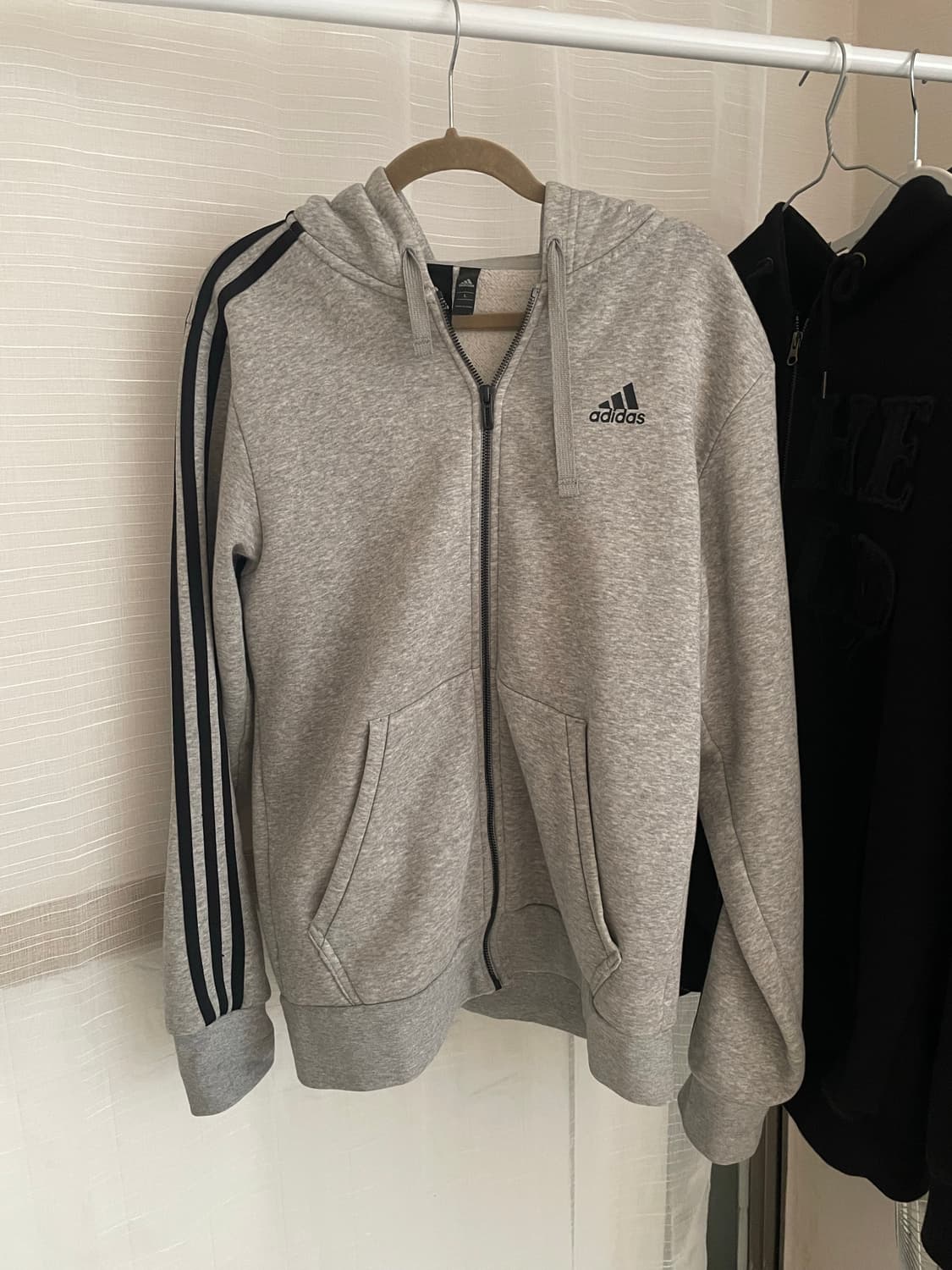 아디다스 져지 후드집업 상품이미지2