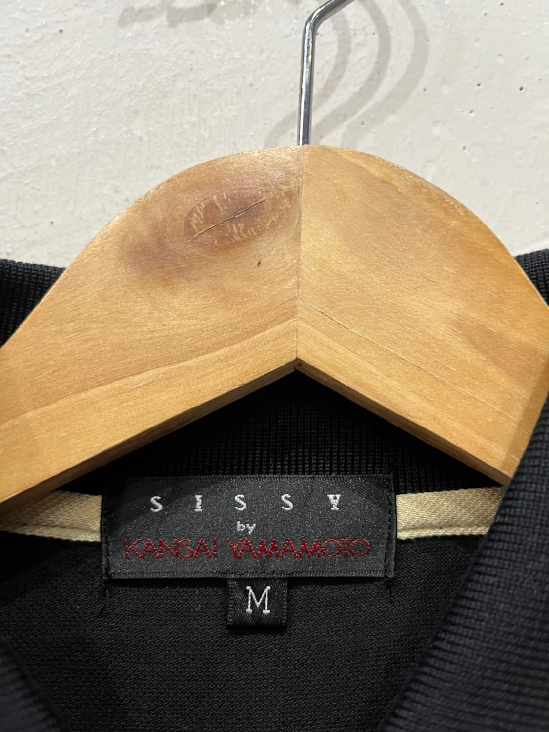 칸사이야마모토 SISSY PK 롱슬리브 미사용품 상품이미지3