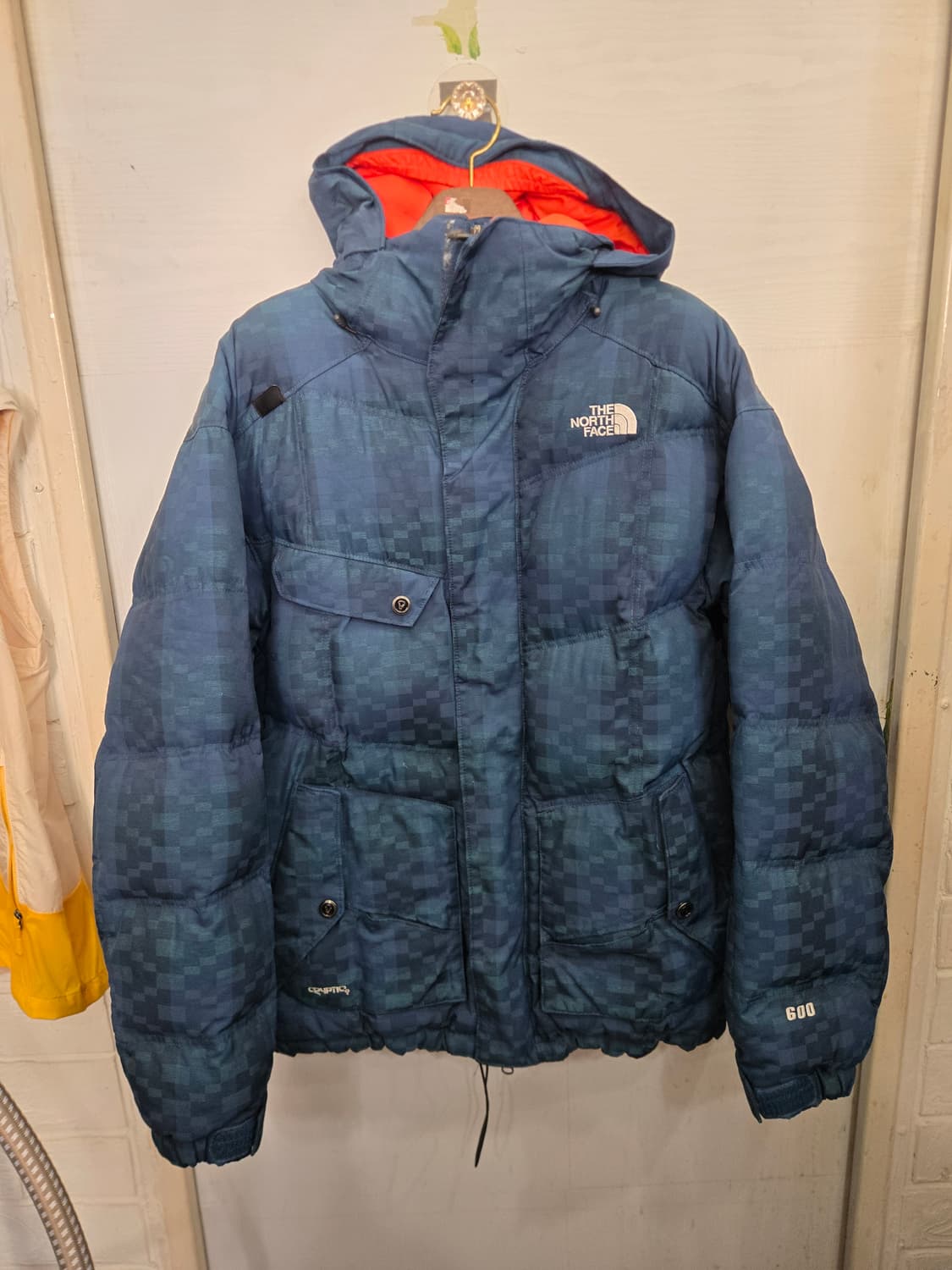 M,95,크게나옴)) THE NORTH FACE 노스페이스 거위털 패딩! 상품이미지1