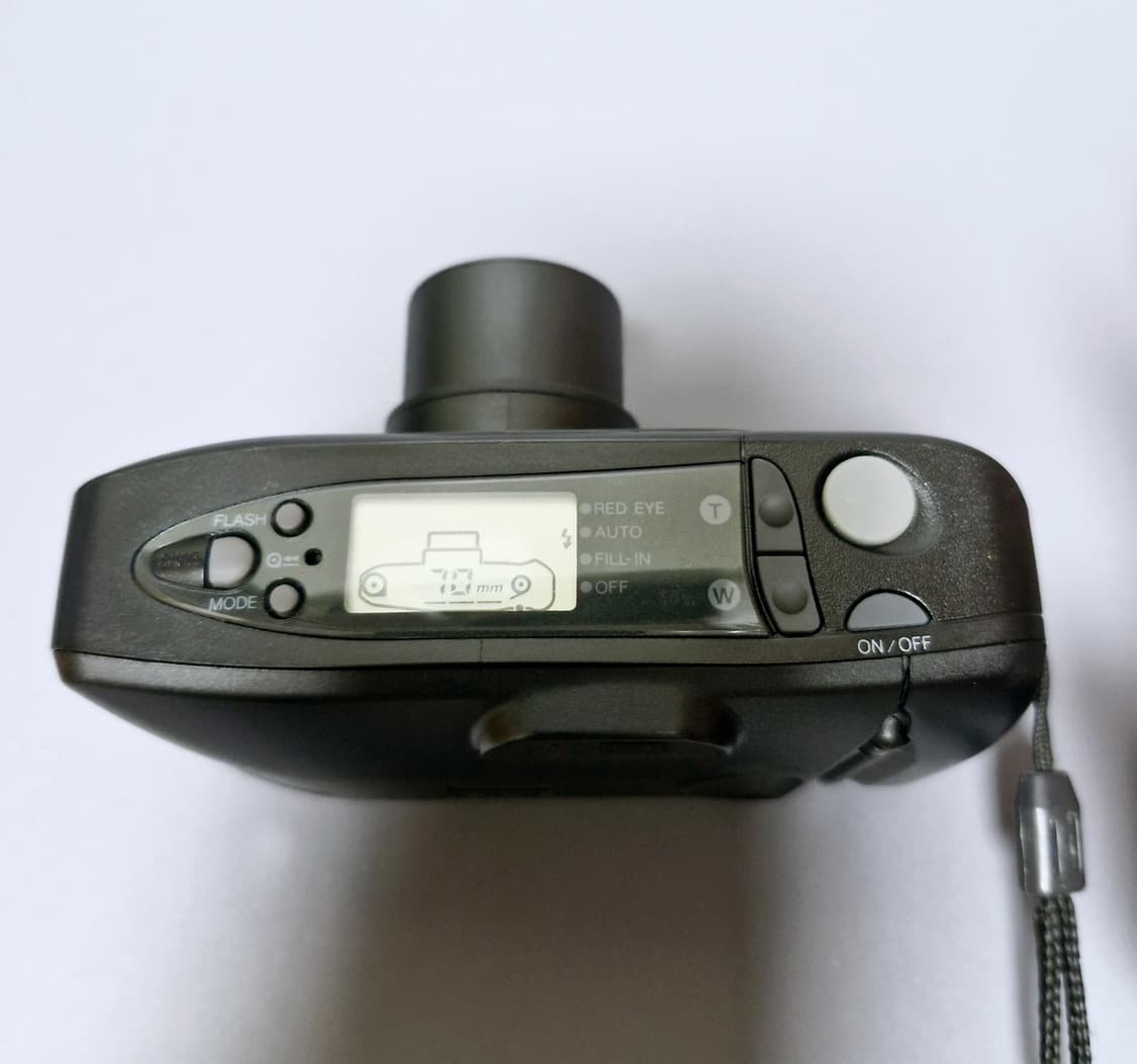 삼성 케녹스  AF SLIM ZOOM 필름카메라  상품이미지8