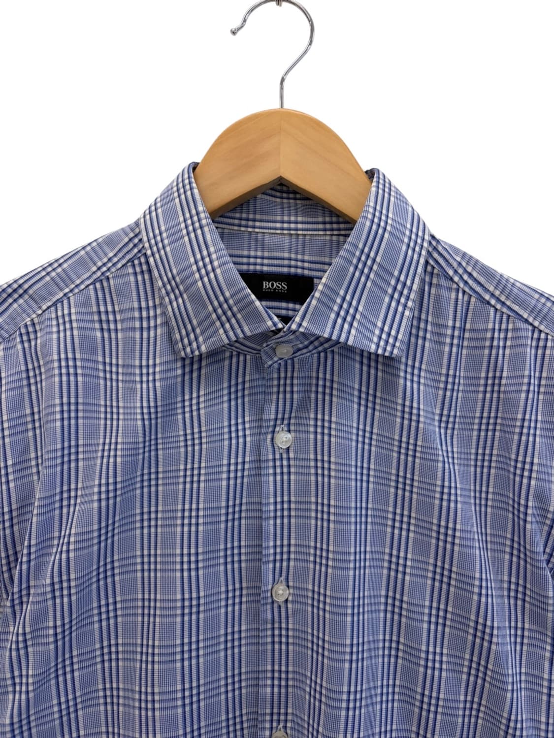 휴고보스 셔츠 블루 (41)  상품이미지2
