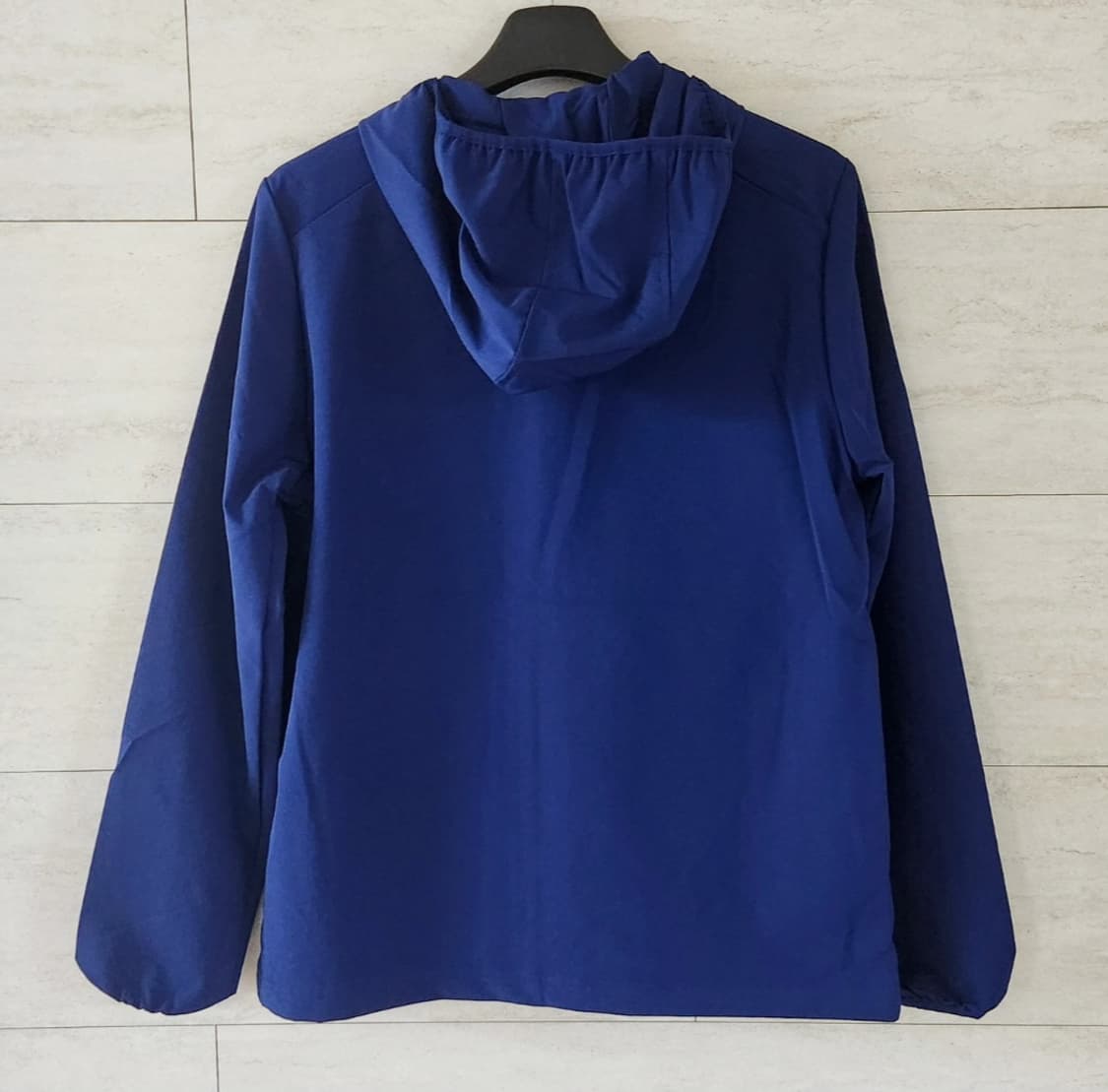 (새상품/L)레인저스 후드 집업 자켓 풀집 바람막이 축구 캐스토어 상품이미지3