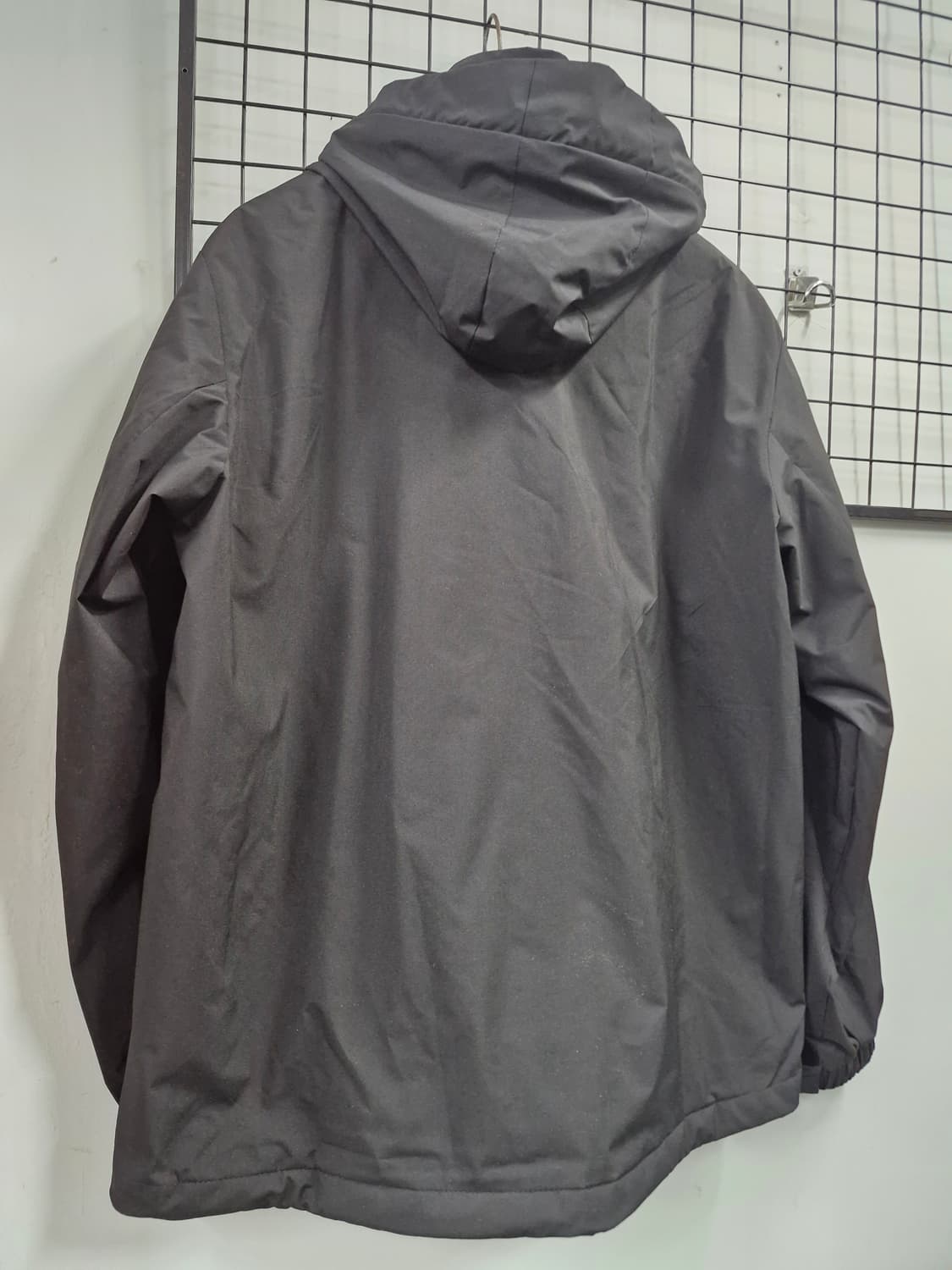 110XXL 몽벨 웜 에디션 웨더 바람막이 자켓 상품이미지7