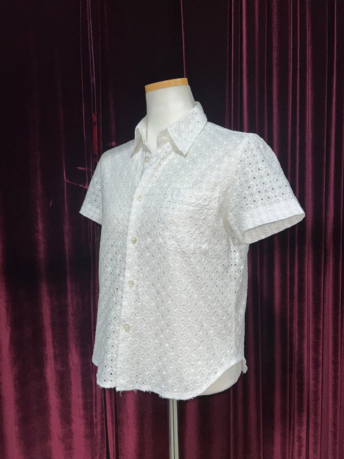 2001 S/S COMME DES GARCONS tricot 상품이미지1
