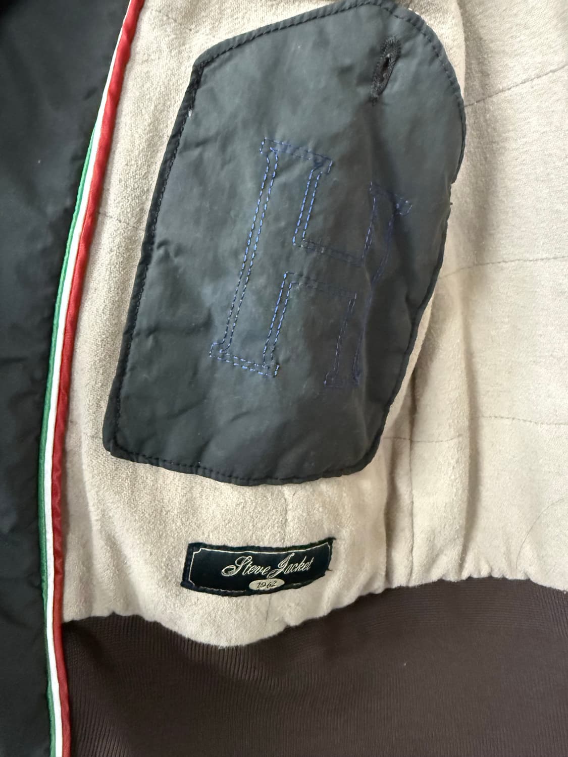 히스토릭 1962 스티브자켓  상품이미지7