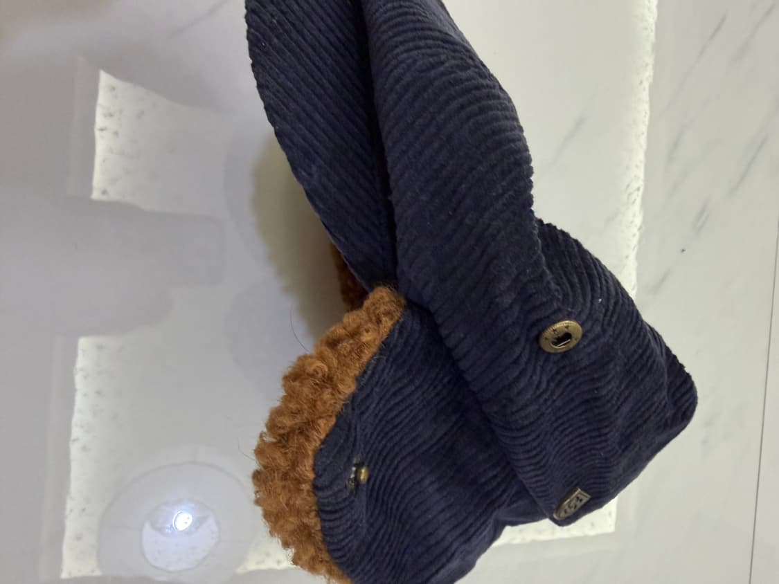 브릭스톤 브루드 코드uroy 이어플랩 뉴스보이 캡 상품이미지6