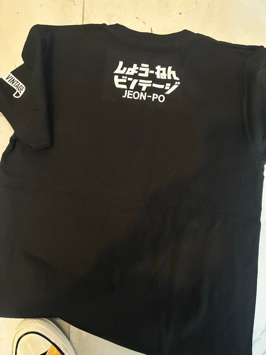 Team Shonen2 자체제작T 상품이미지3