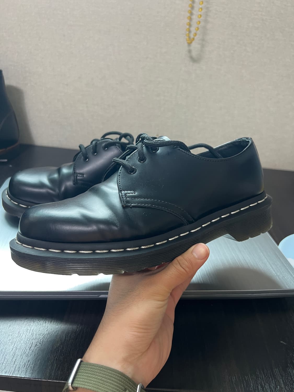닥터마틴 1461 ws 240 uk5 상품이미지2