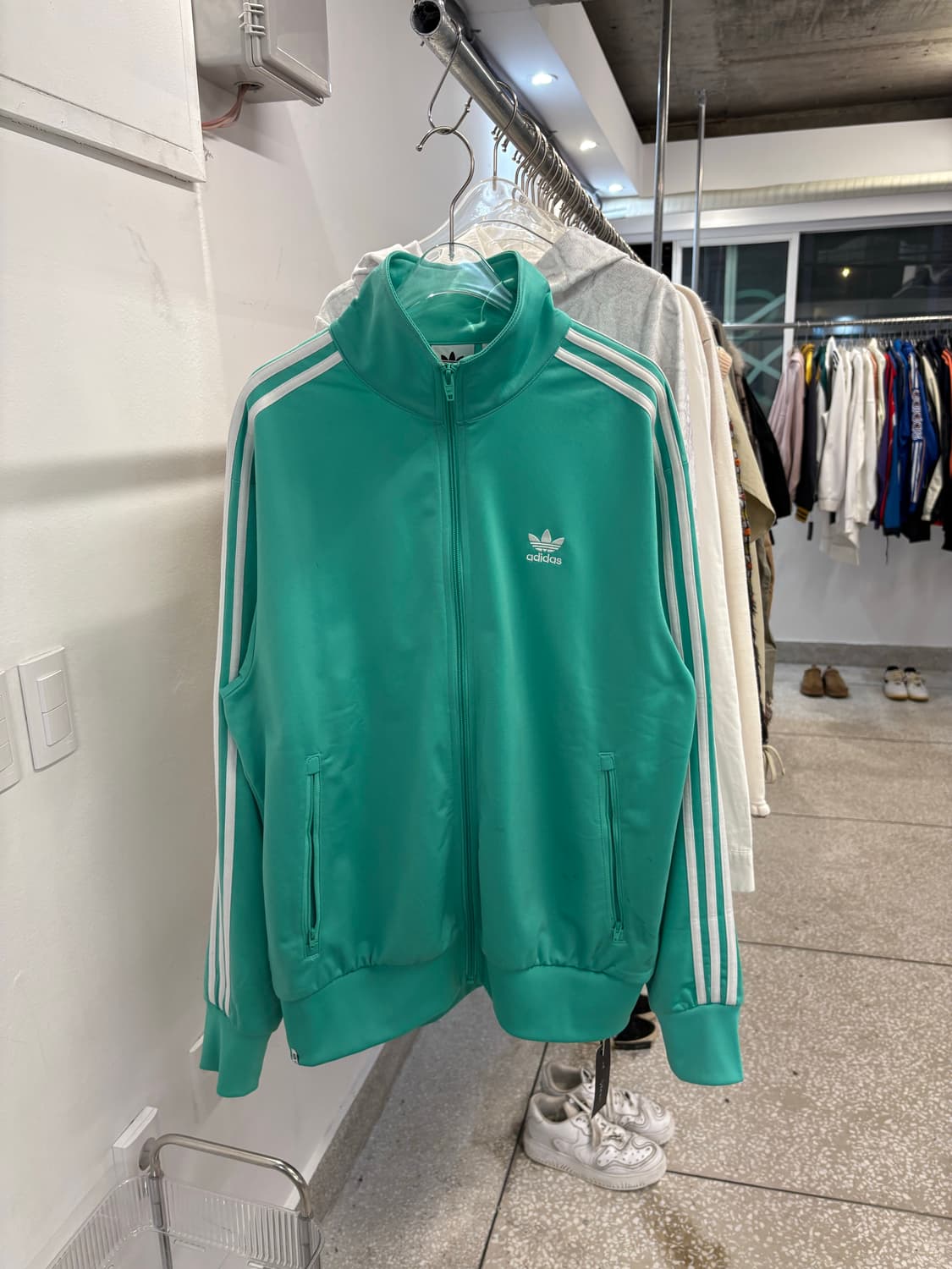 Adidas mint jersey 상품이미지1