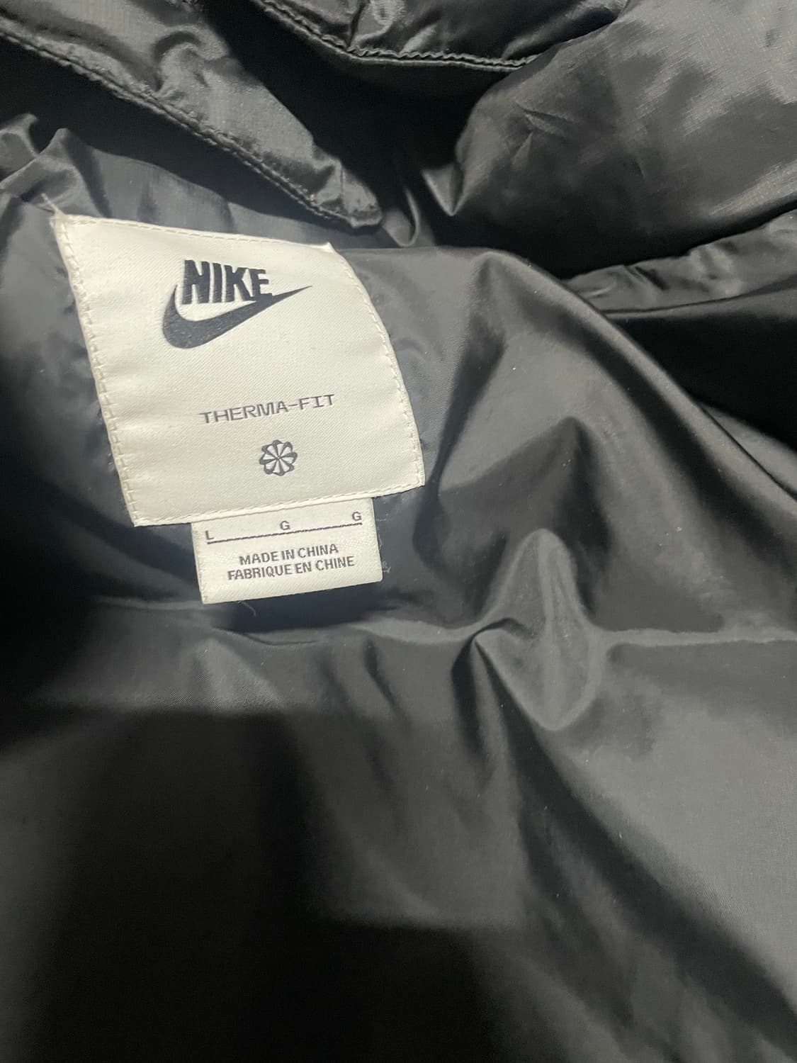 나이키 라이프 써마핏 퍼퍼자켓 상품이미지6