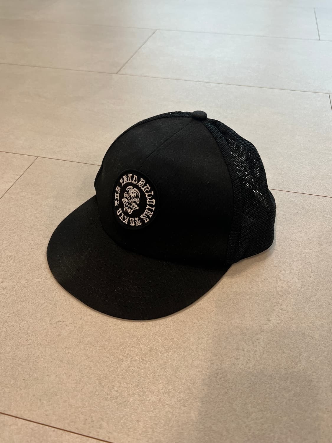 텐더로인 트러커 캡 블랙 F 상품이미지1