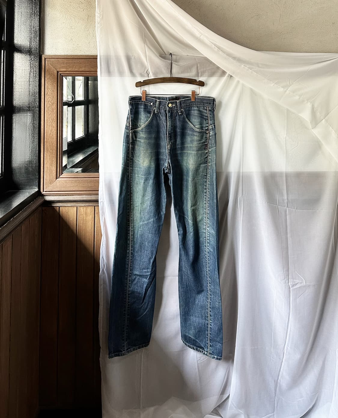 LEVI'S engineered 001 w32 상품이미지6