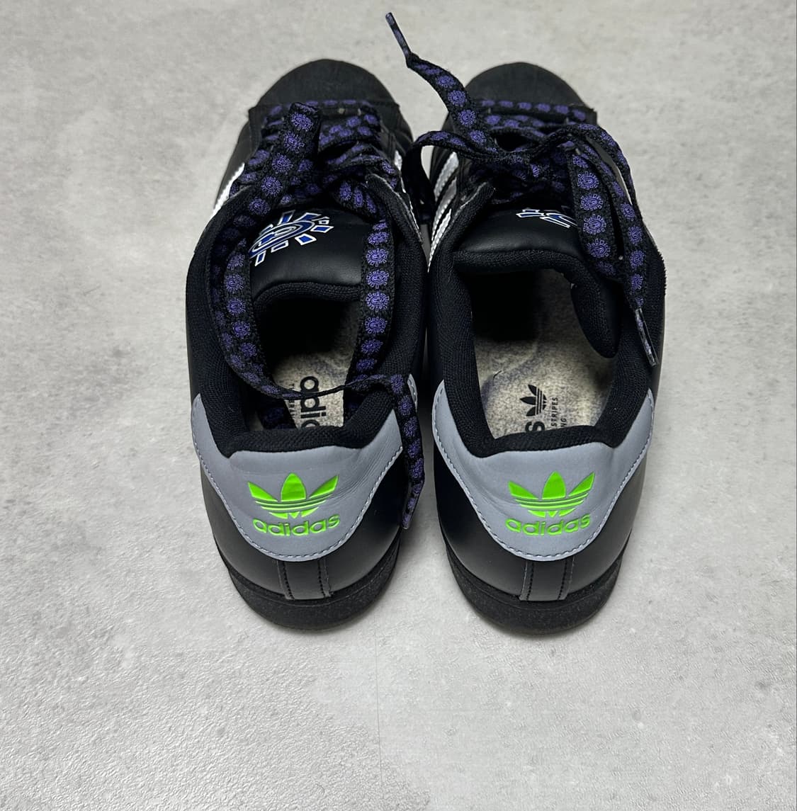 always x adidas 슈퍼스타 상품이미지3