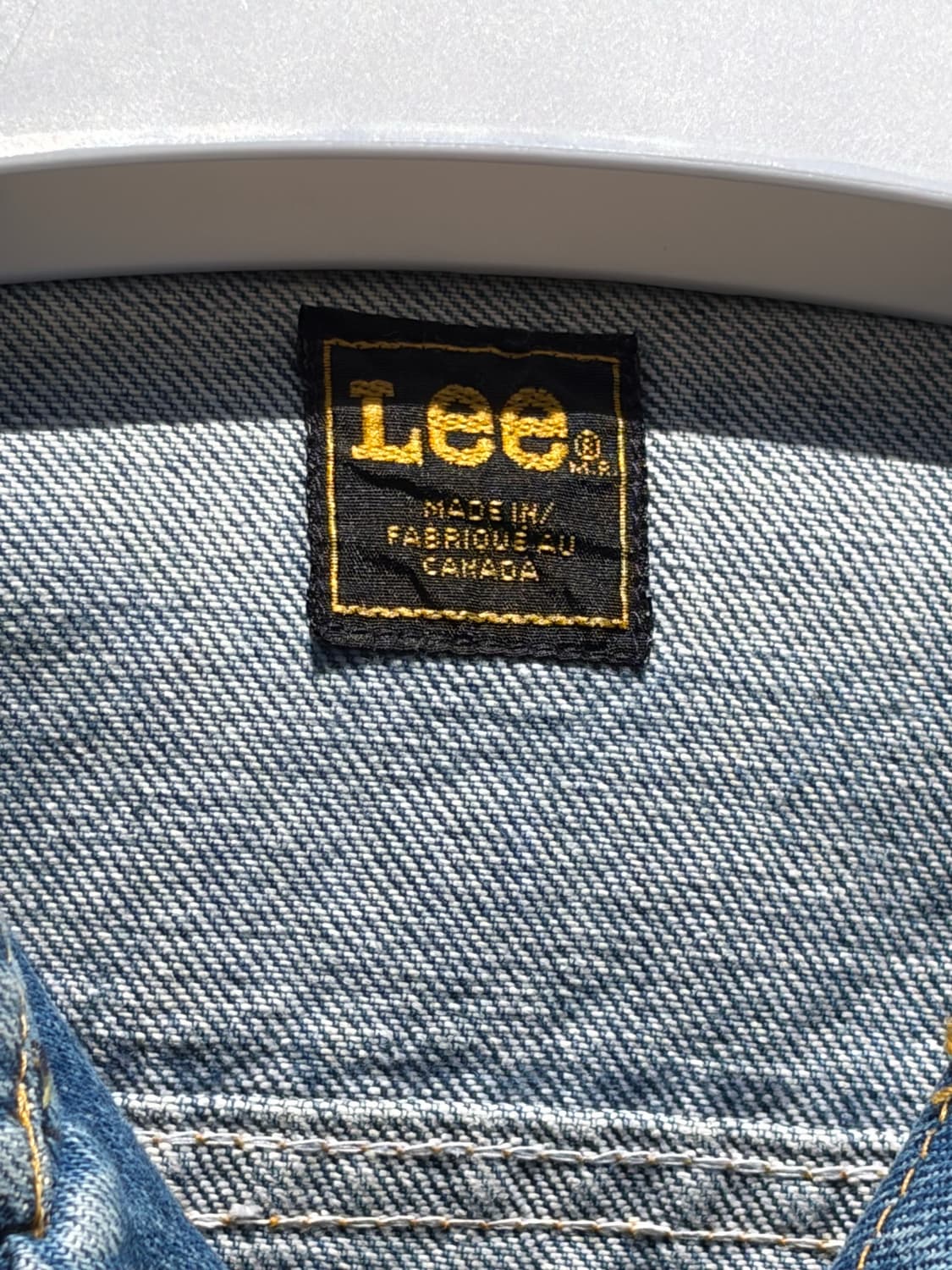80's LEE 101J CANADA  상품이미지3