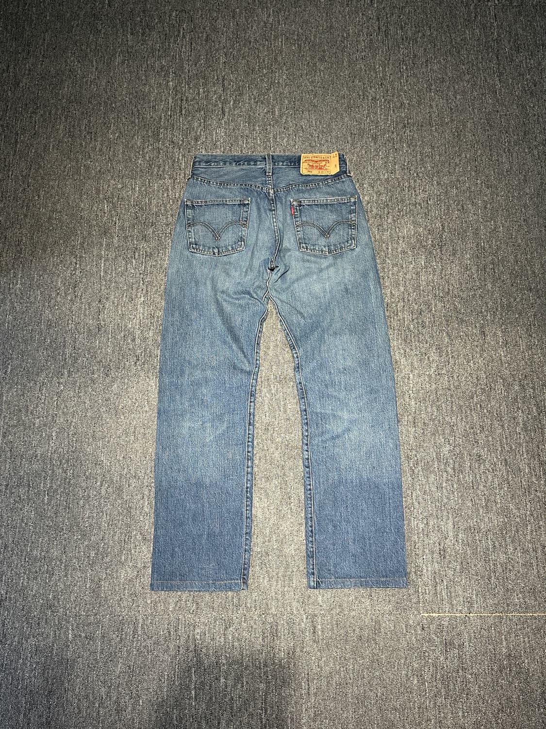 00s 리바이스 501 W30 L32 상품이미지2