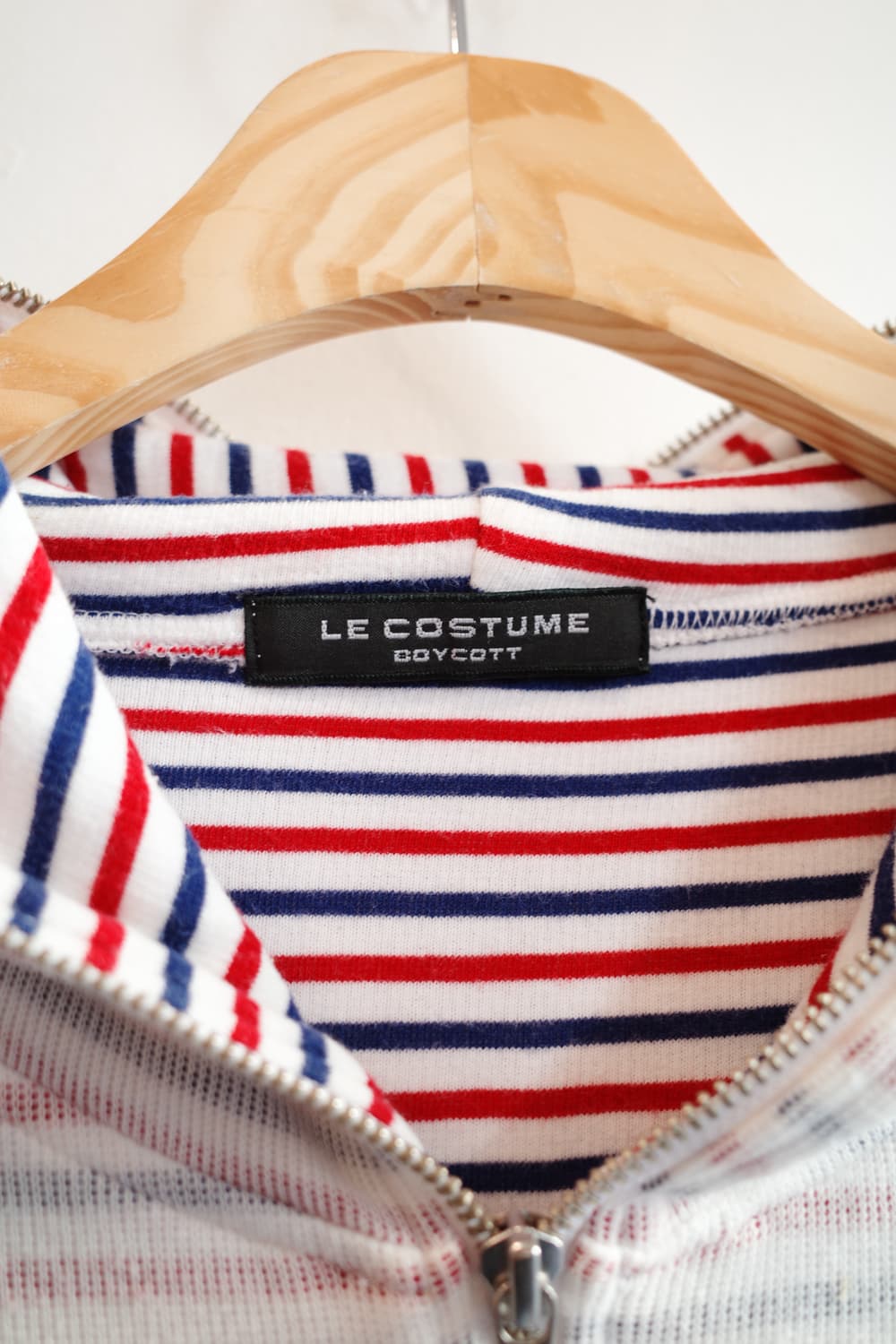 Japan brand 투웨이 집업 후디 상품이미지3