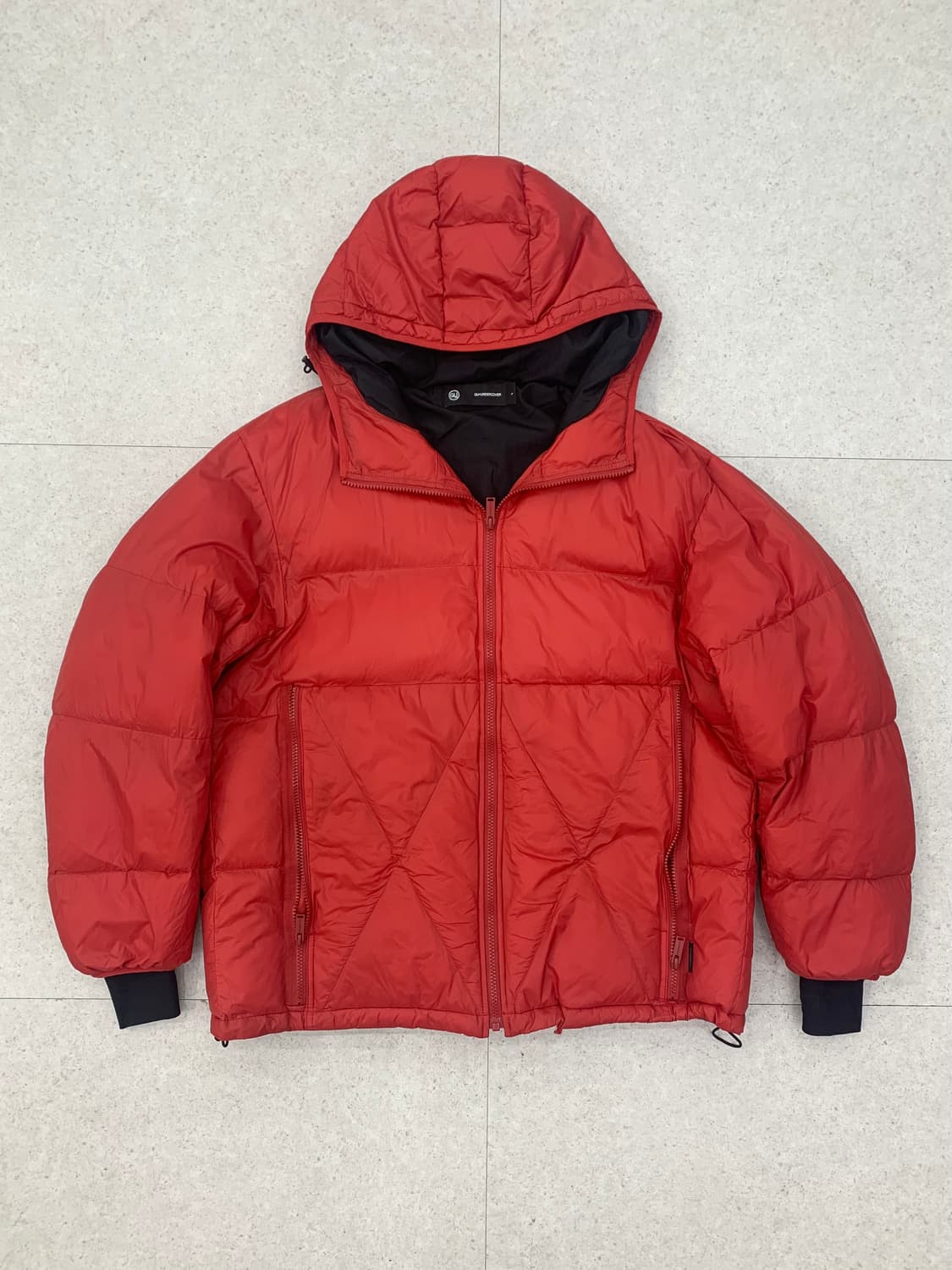 Undercover X GU 언더커버x지유 패딩 상품이미지1