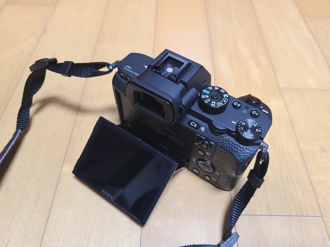 소니 A7R2 풀프레임 카메라 풀박스 (정품배터리 3개, 233컷) 상품이미지10