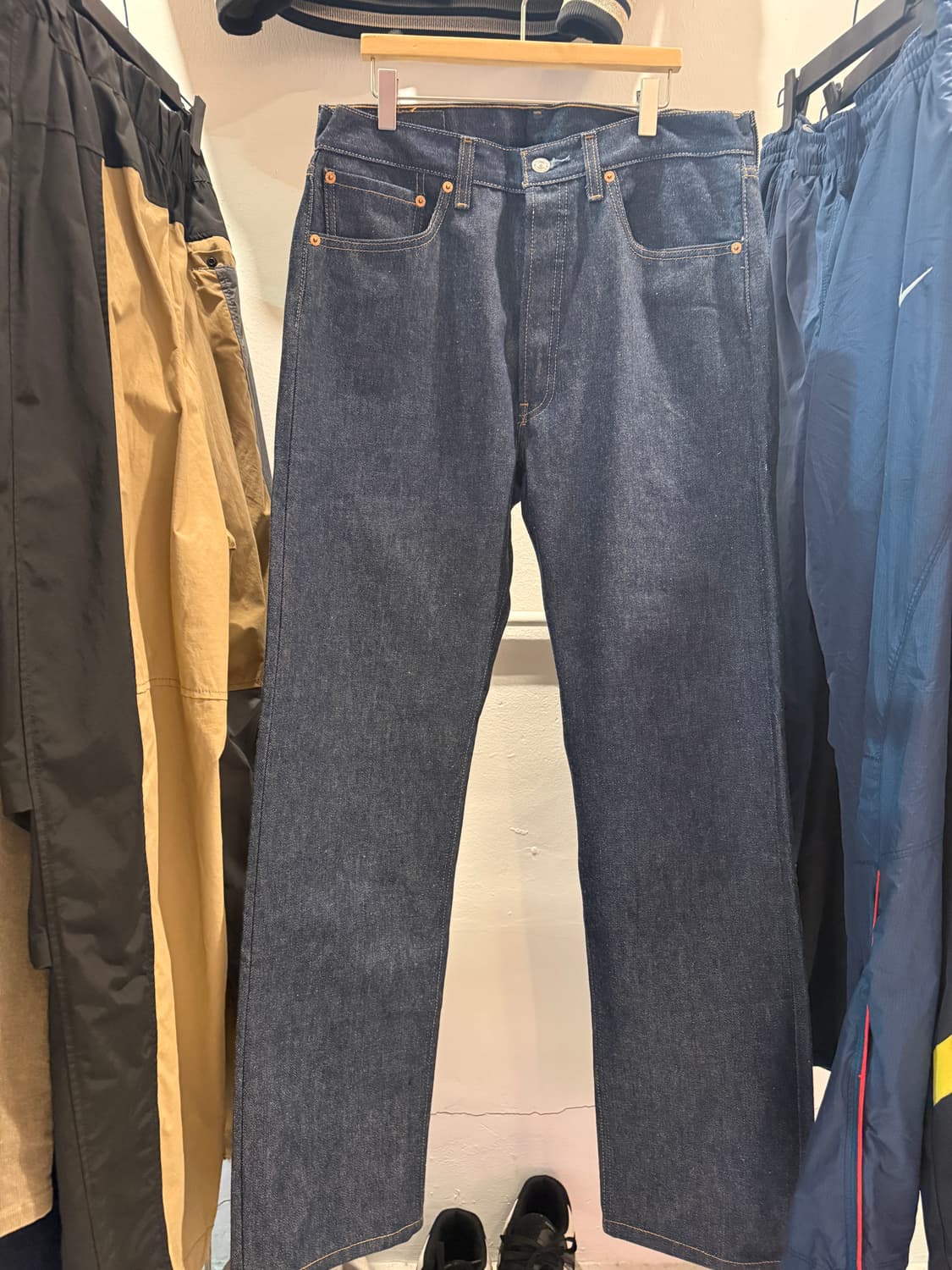 리바이스 501 상품이미지1