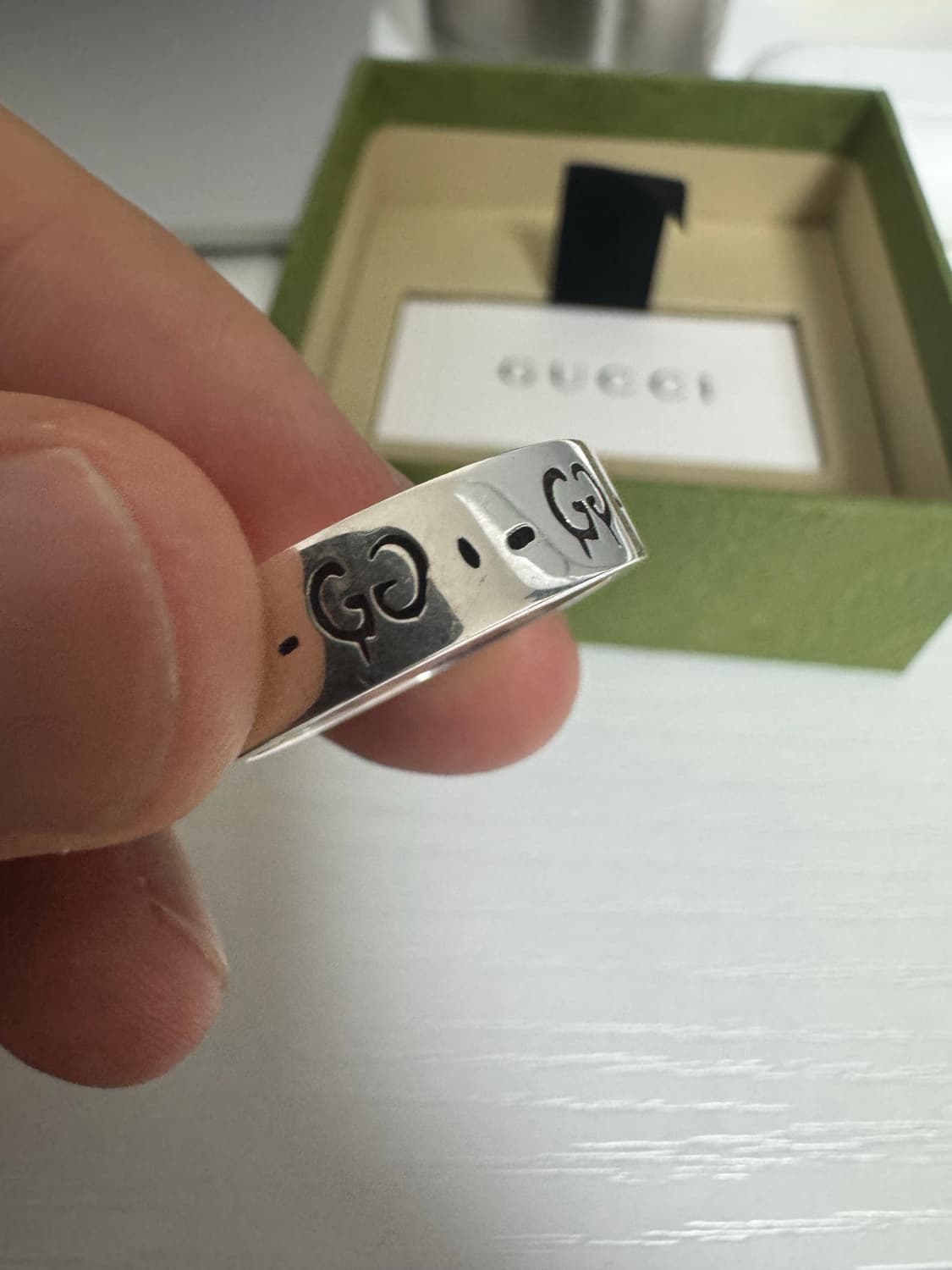 구찌 고스트링 6mm 18호 상품이미지1