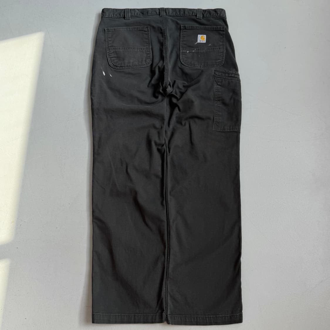 칼하트 OG 카펜터 페이드 와이드 워크팬츠 상품이미지3