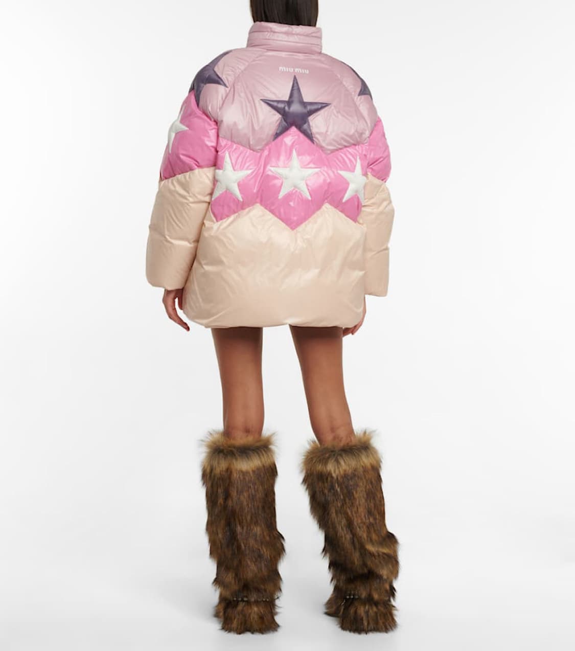 MIUMIU quilting star padding 상품이미지1