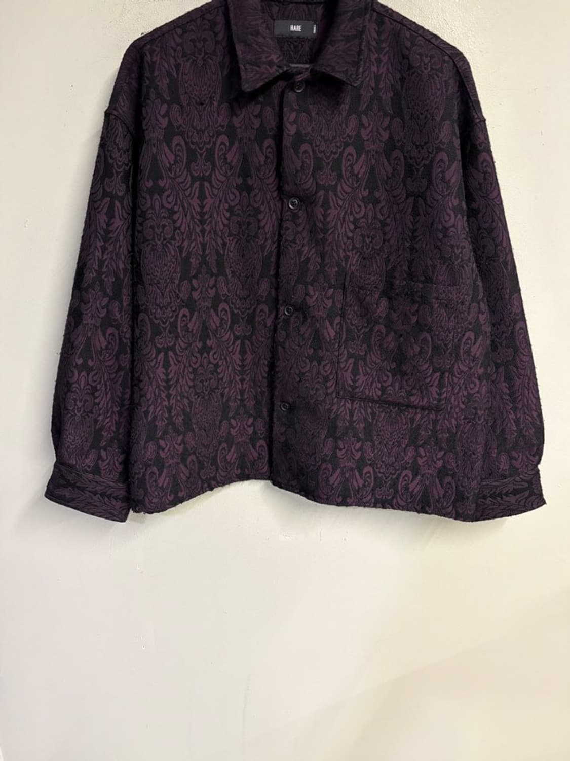 HARE Damask Jacket  상품이미지2