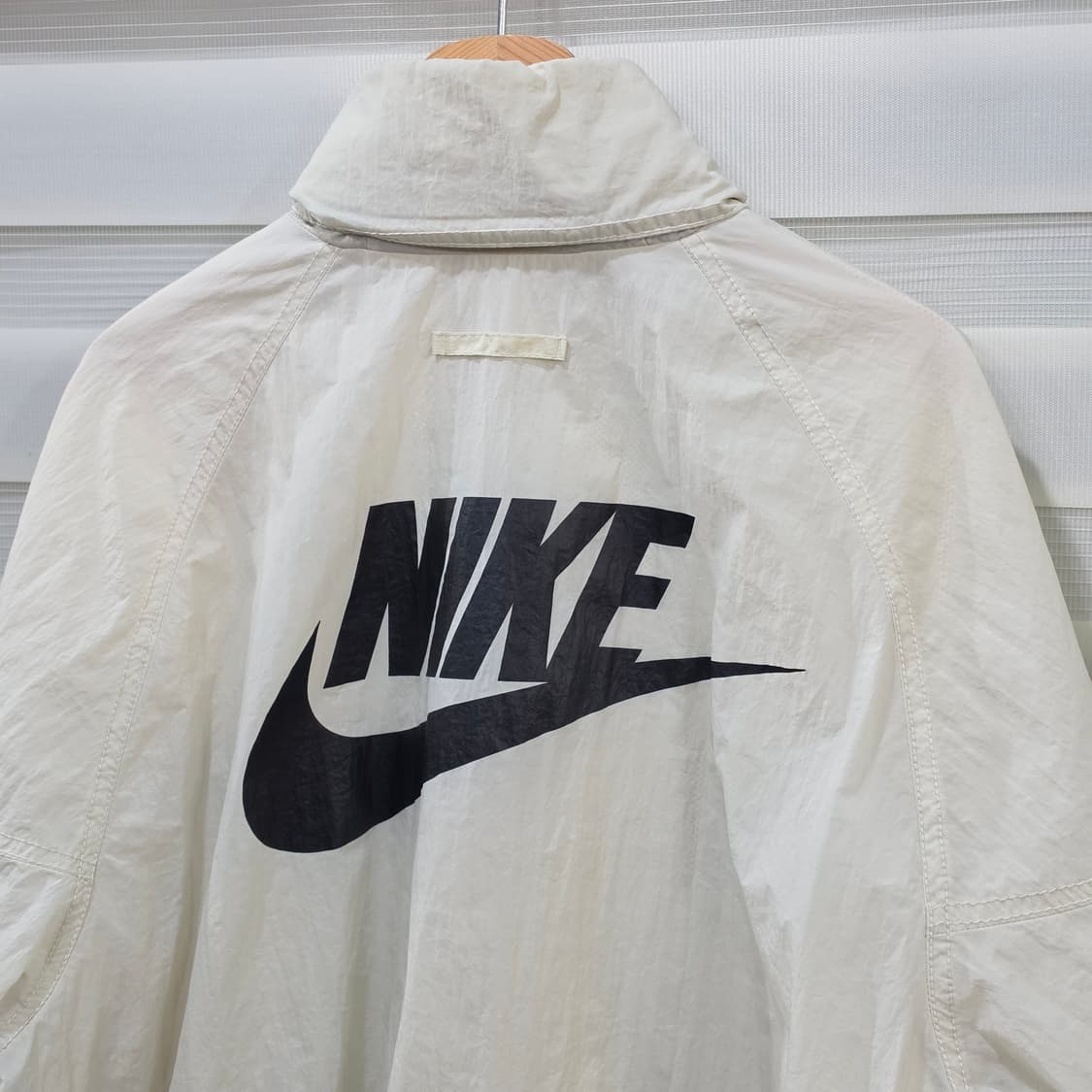 나이키 데이지 우븐 바람막이 집업자켓- XL 상품이미지2