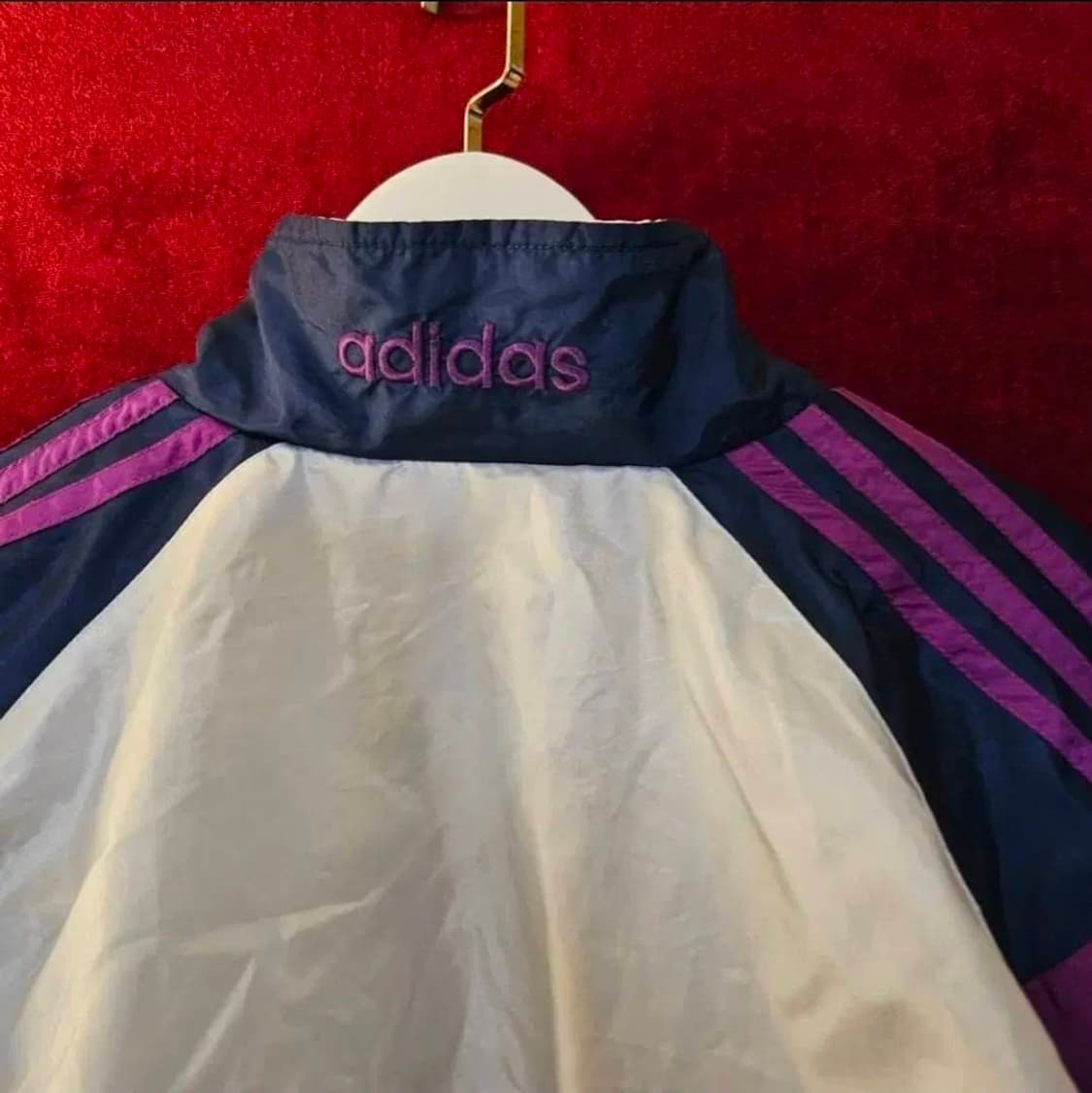 아디다스 오리지널 in U.S.A 90's트랙자켓 Free 상품이미지4