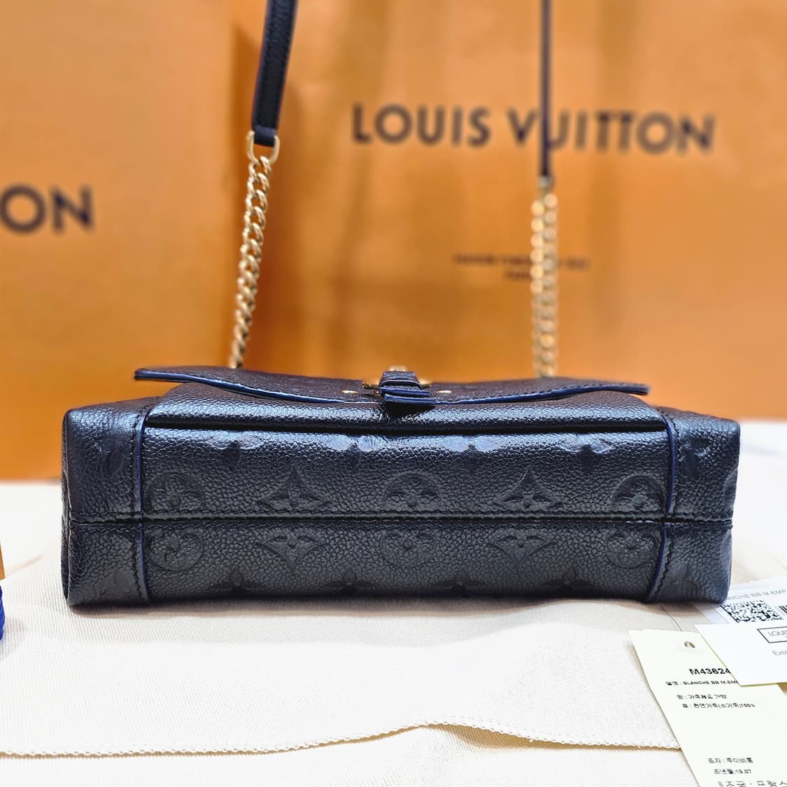 [정품] LV루이비통 블랑쉐 BB 상품이미지4