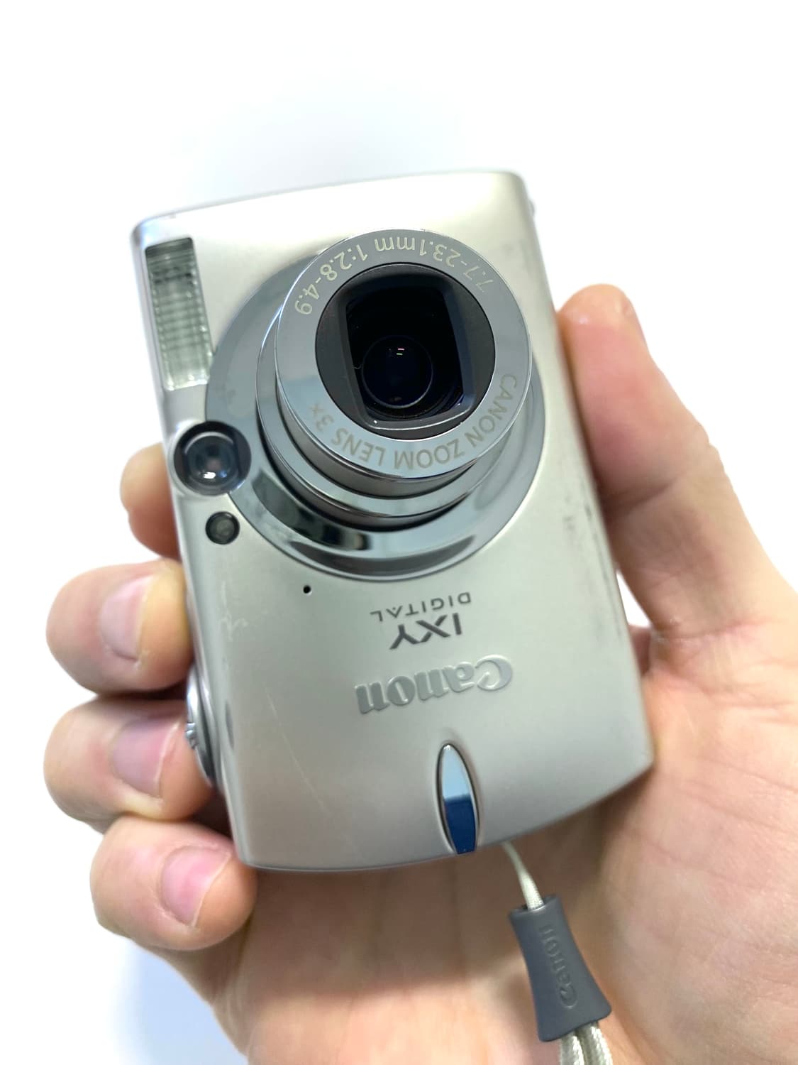 캐논 익서스 IXUS 750 디지털 카메라 (IXY 700) 상품이미지8