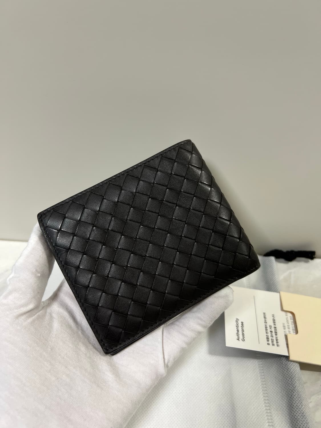 보테가베네타 반지갑 상품이미지2