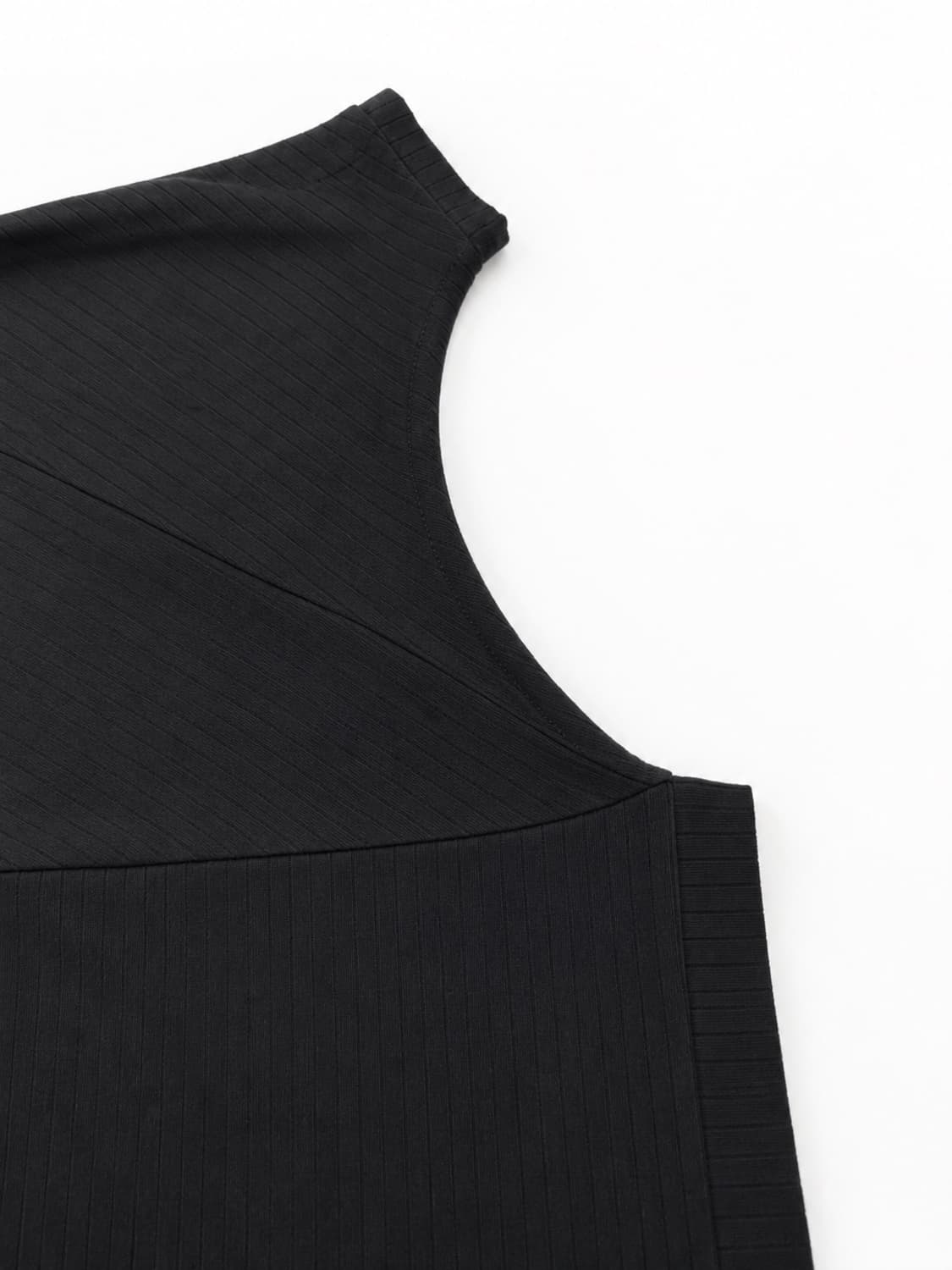 Draped Asymmetrical Tunic 상품이미지5