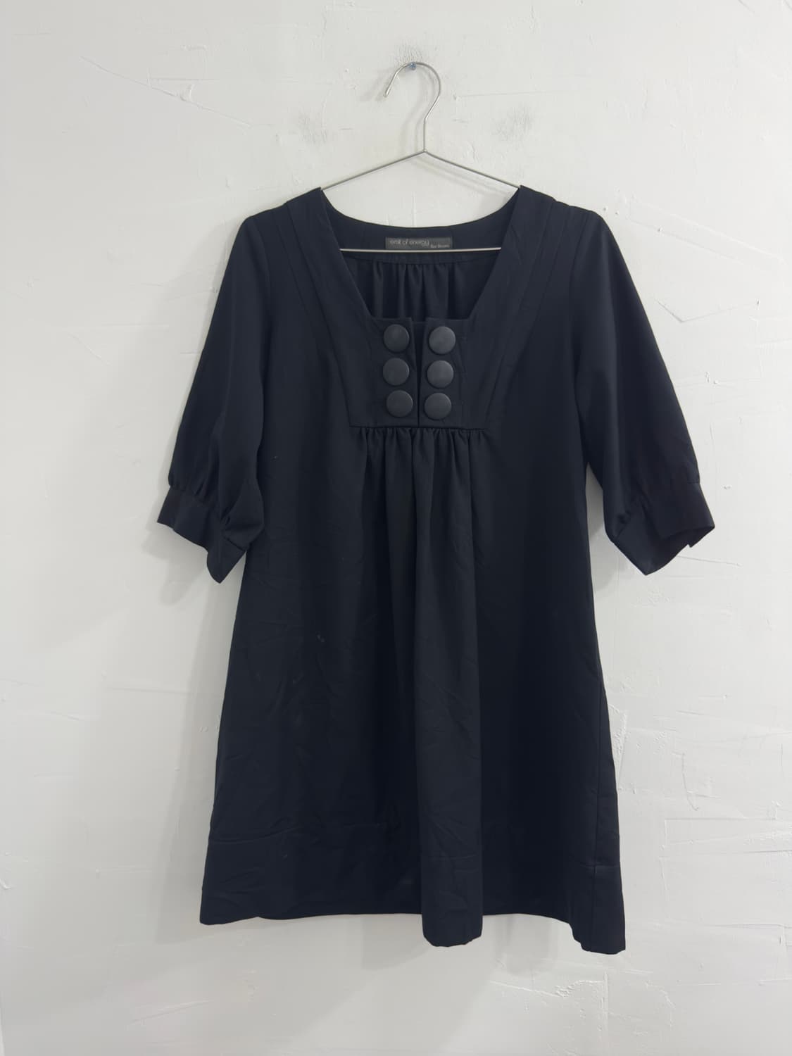 ray beams dubble button onepiece 상품이미지1