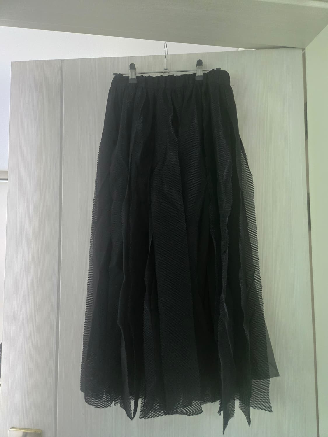 꼼데가르송 튤 레이어드스커트 2022aw 상품이미지3