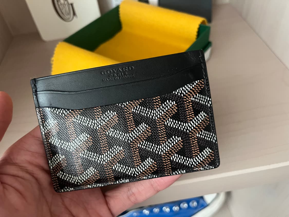 고야드 생쉴피스 블랙 상품이미지4