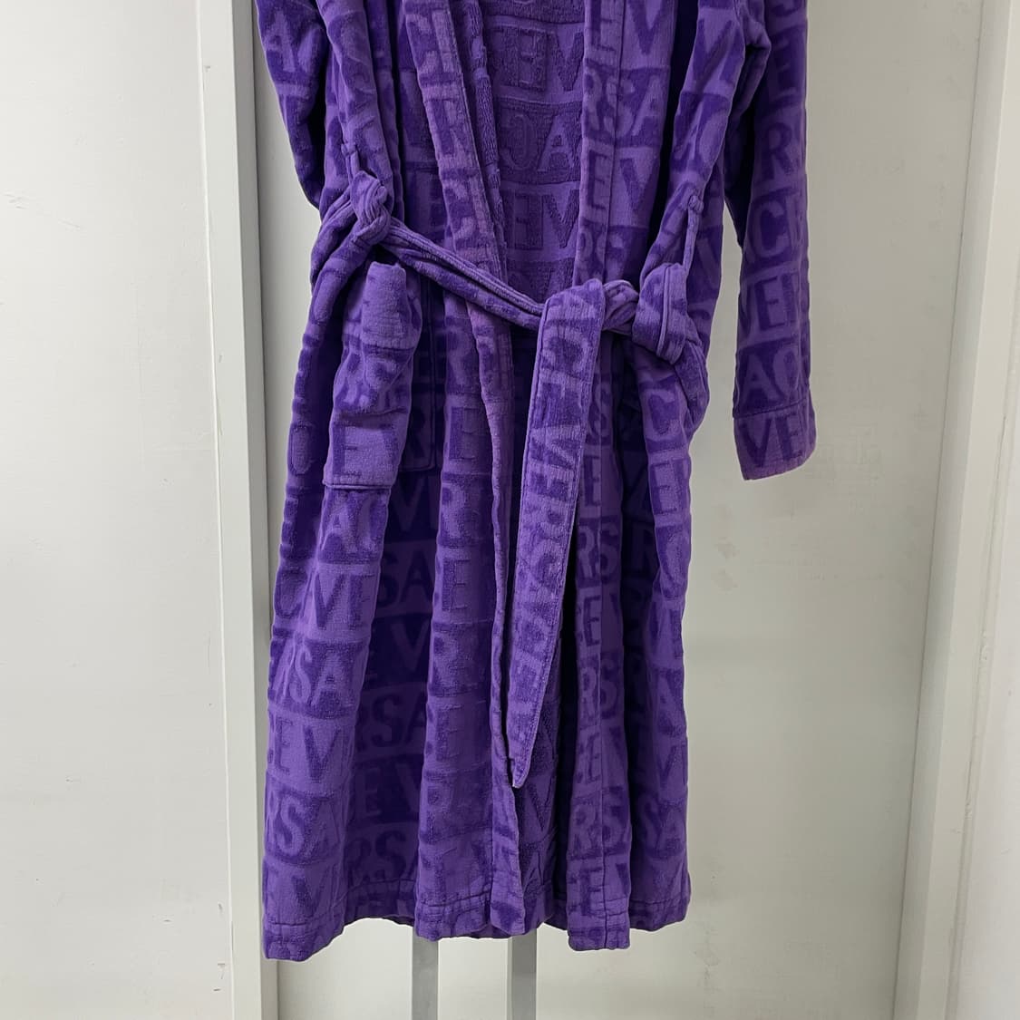 베르사체 파자마 로브 가운 XXL 상품이미지3