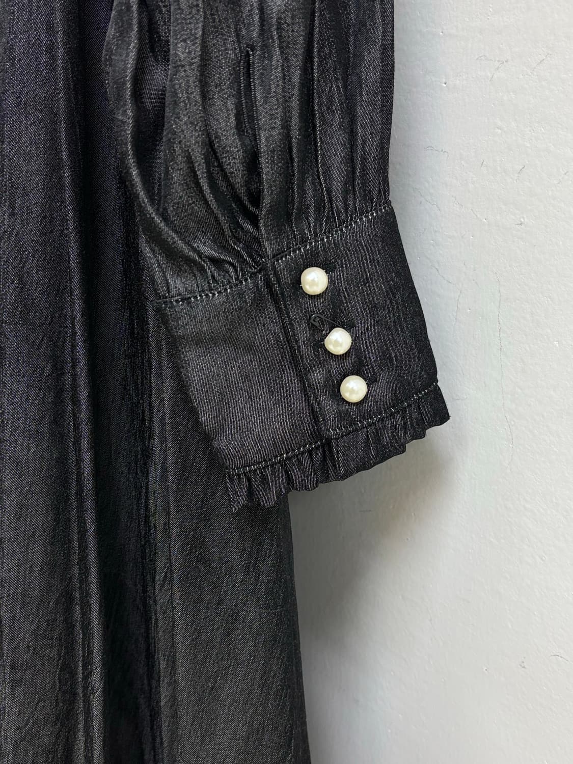 빈티지 고딕 원피스 상품이미지8