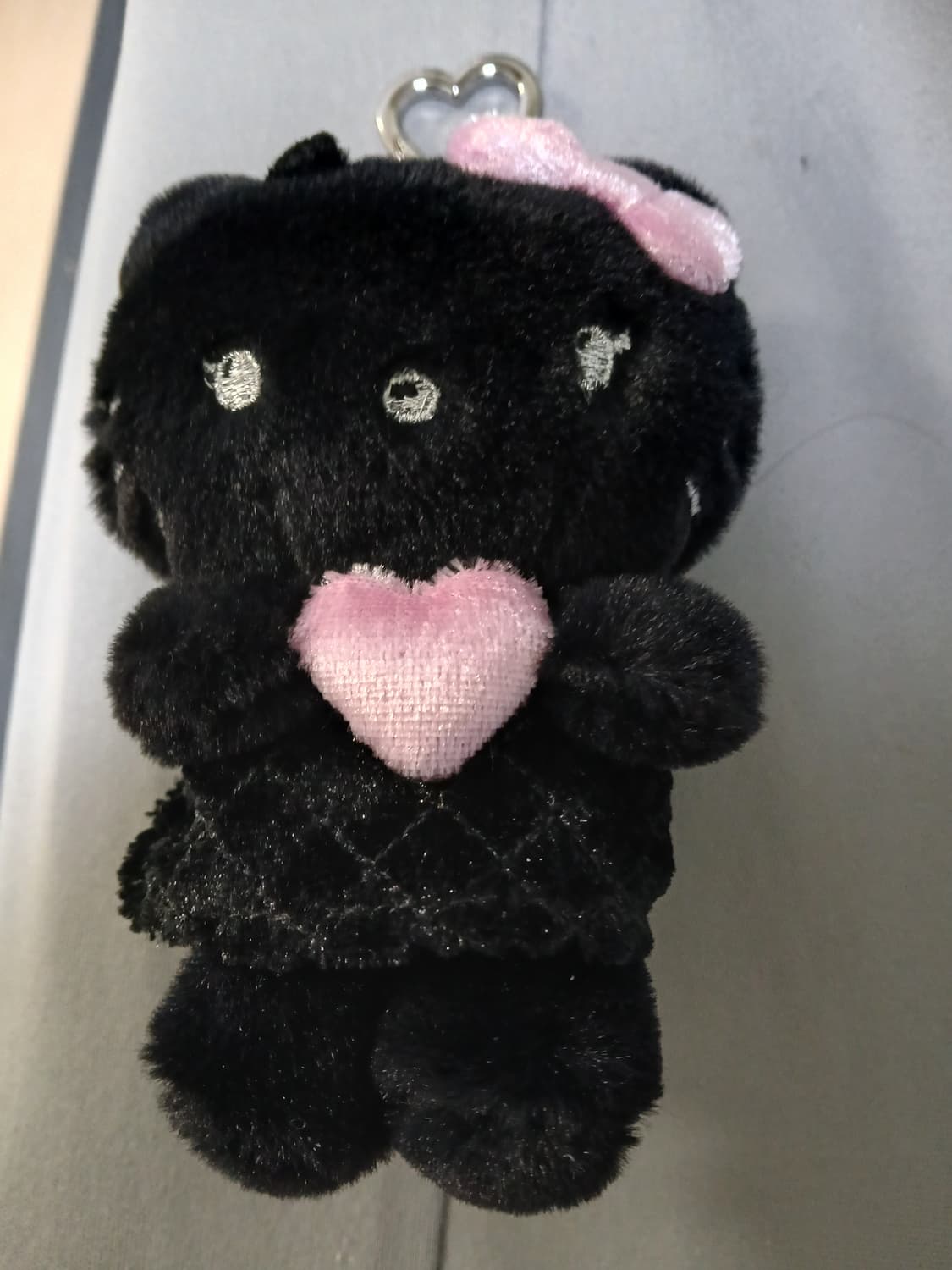 필리밀리 헬로키티 악마 인형 키링 (새상품) 팝니다 상품이미지1