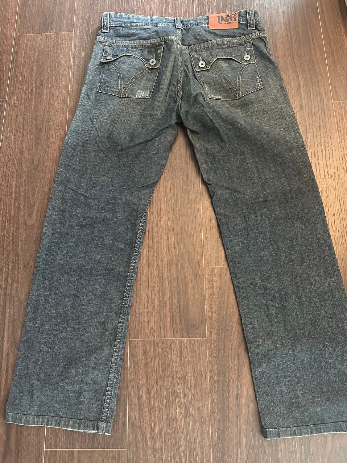 돌체앤가바나 D&G 데님팬츠 상품이미지4