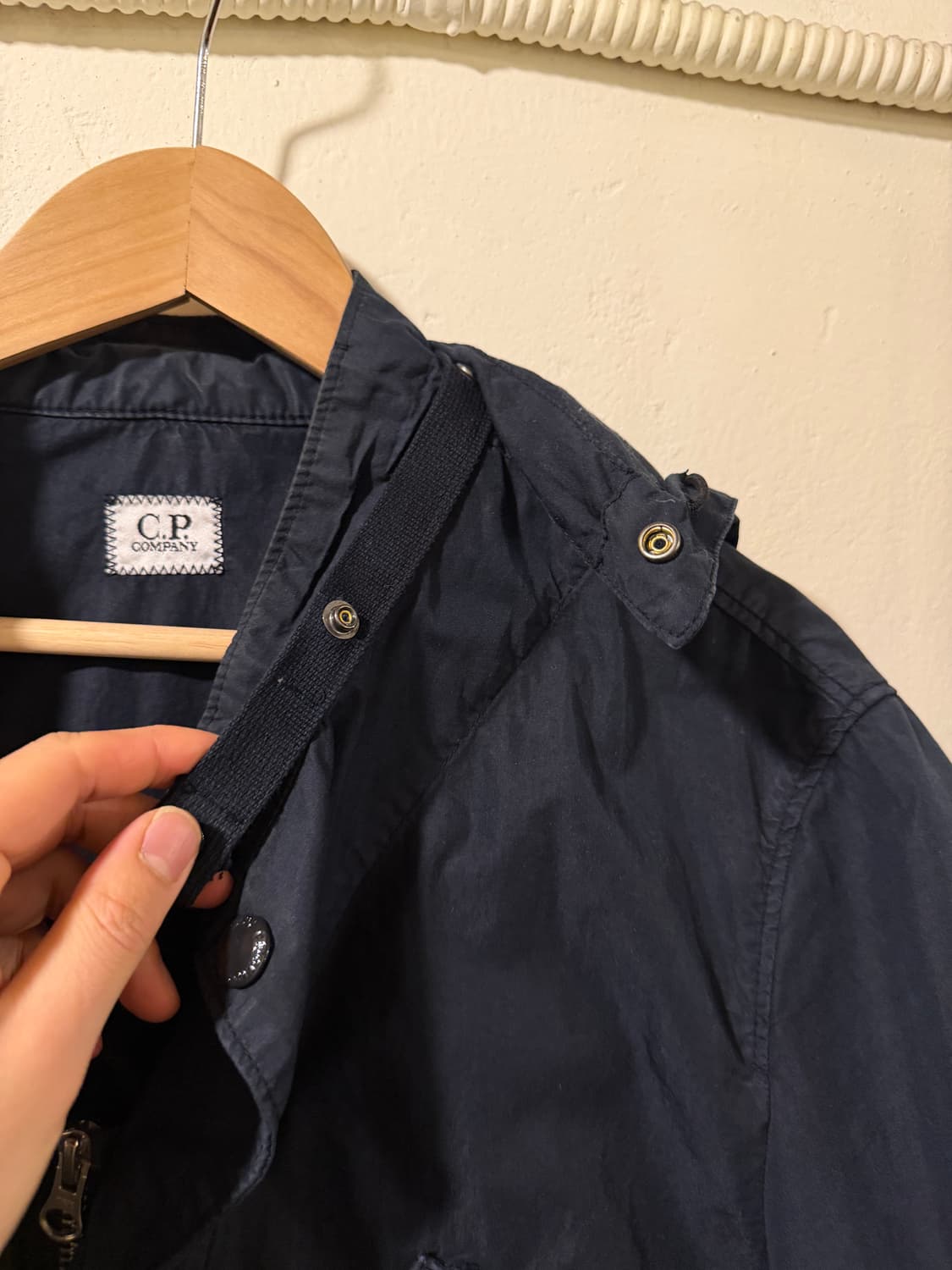 (L) CP컴퍼니 다크네이비 고글자켓  상품이미지5
