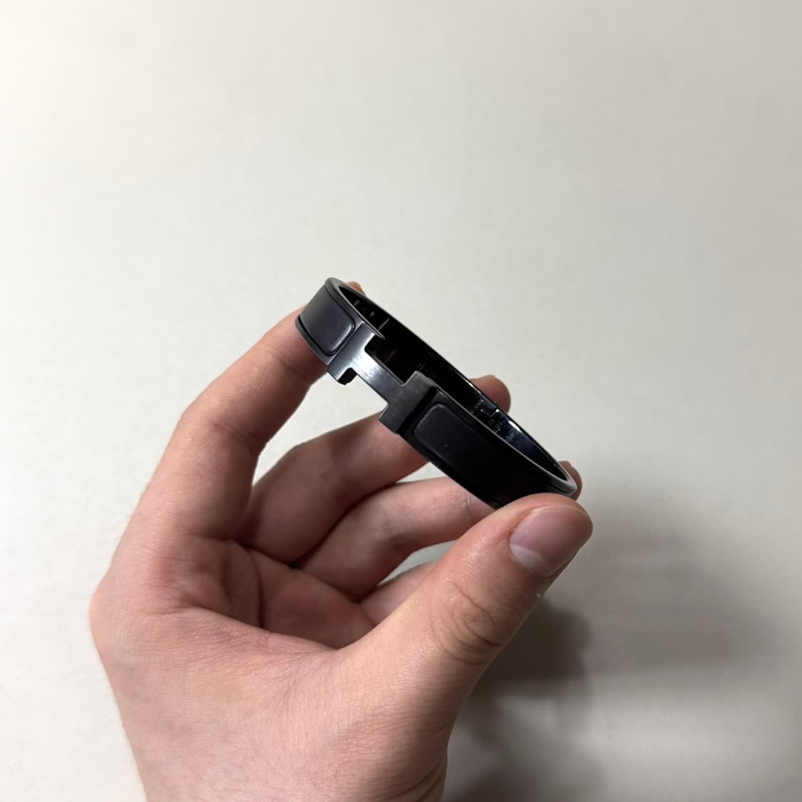 [T5/당일출고]에르메스 클릭아슈 남성 팔찌 상품이미지3