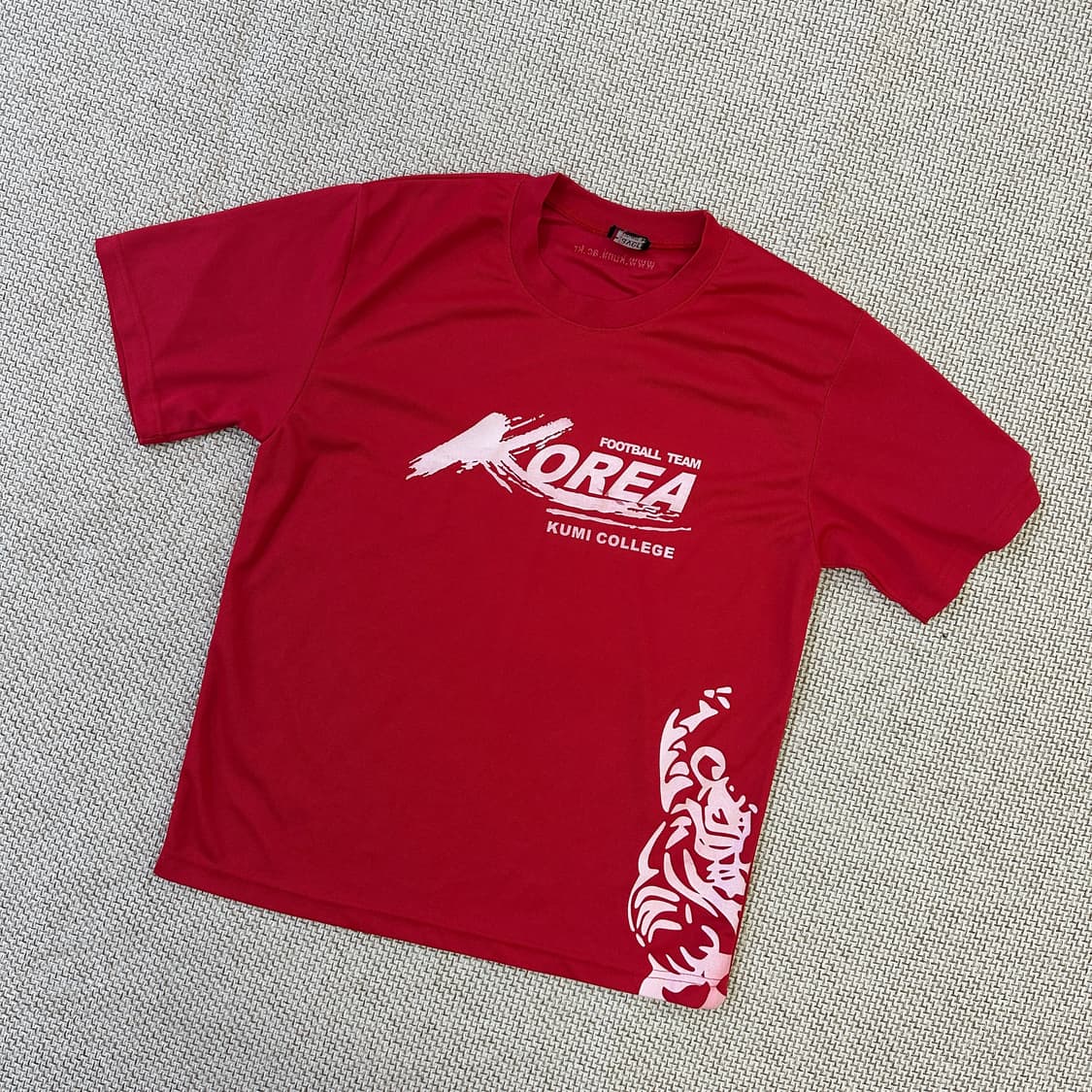 M 붉은악마 축구팀 유니폼 0406D 상품이미지1