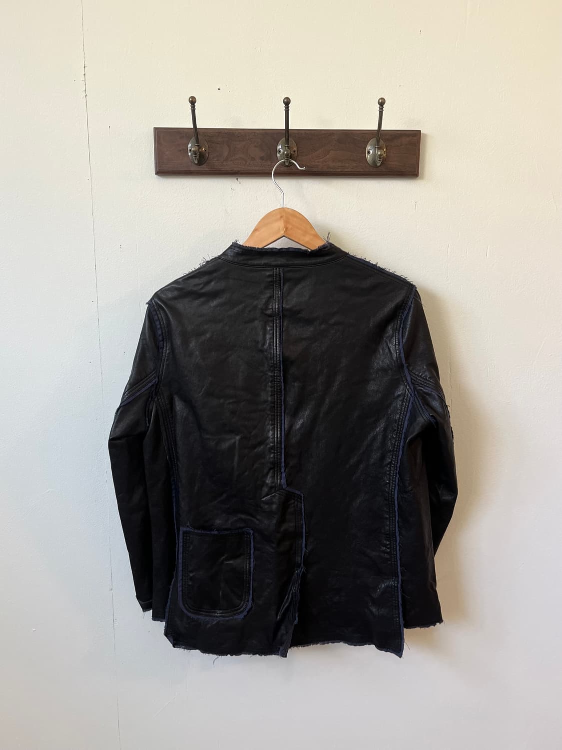 vtg 아카이브 양가죽 자켓  상품이미지4